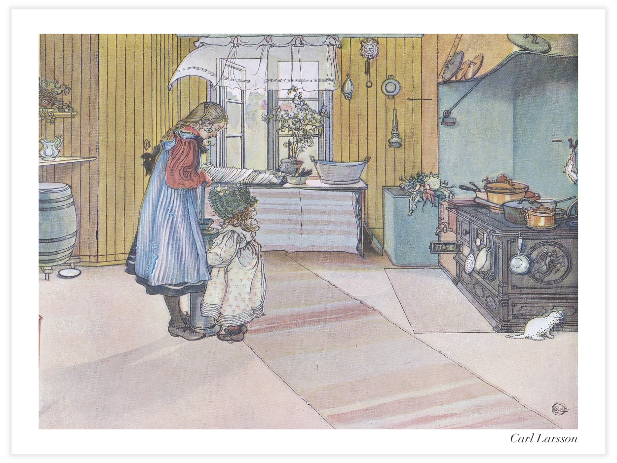 Bild på Ett Hem - Köket