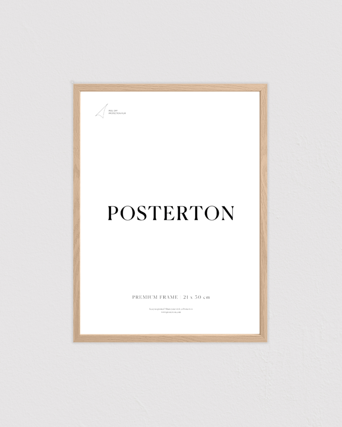 Bild på Real oak frame