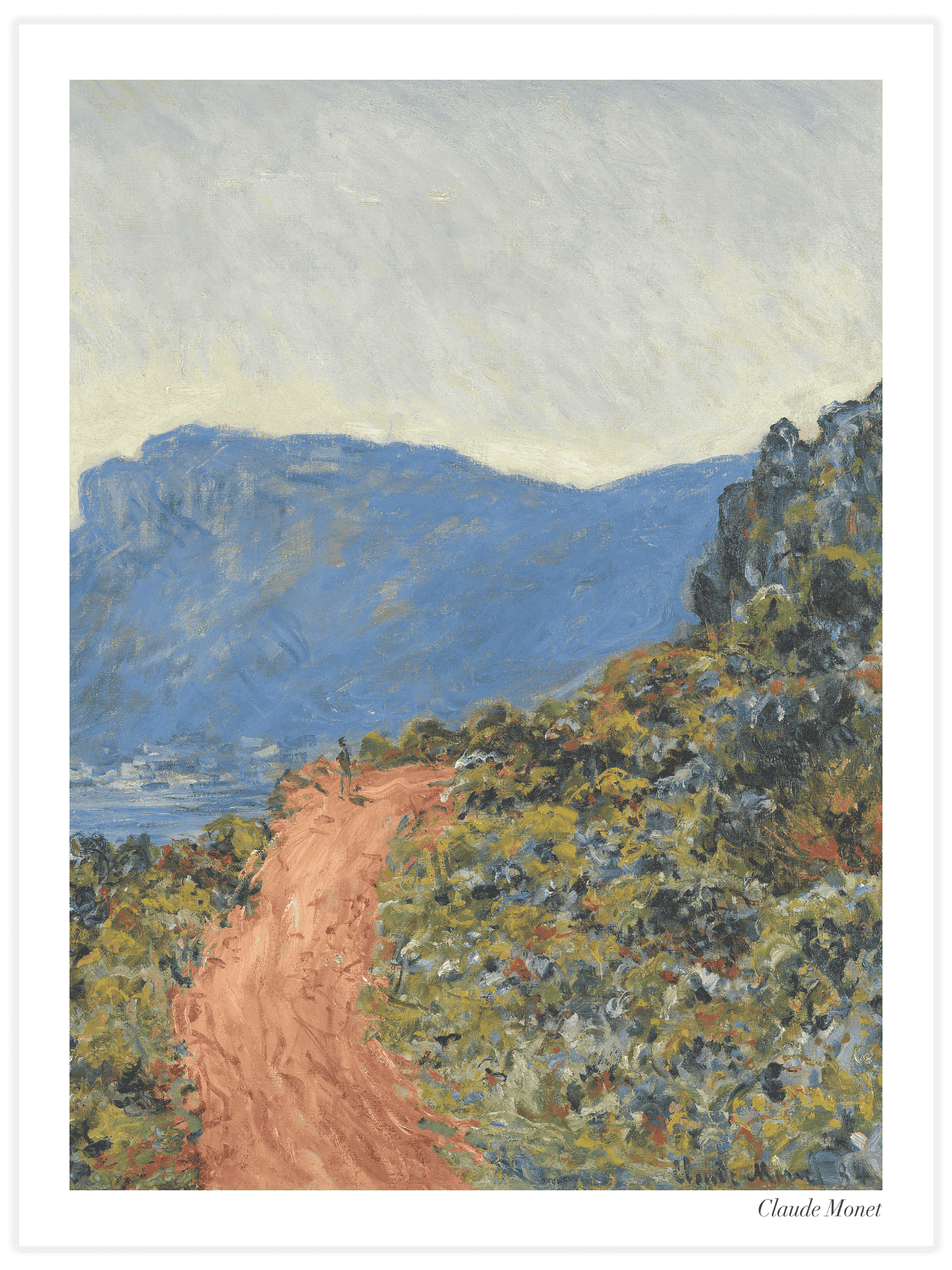 Bild på La Corniche Near Monaco