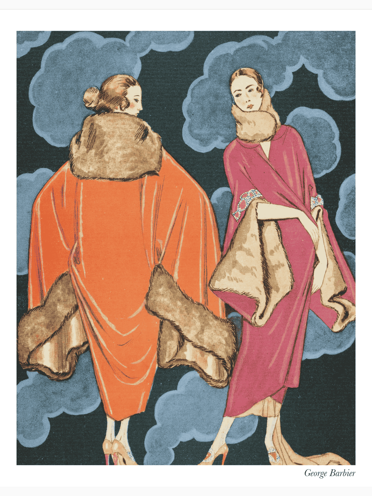 Bild på Gazette du Bon Ton No. 2