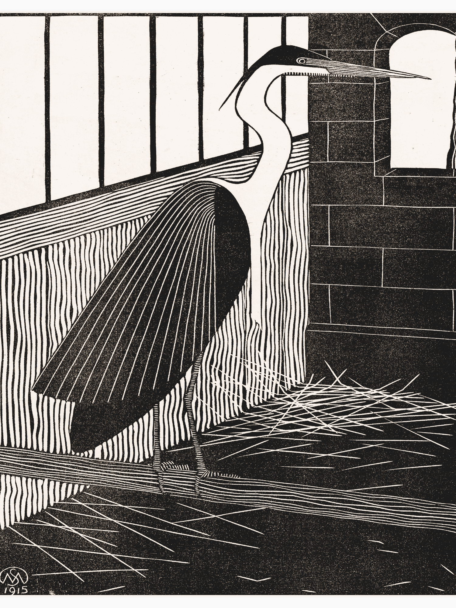 Bild på Reuzenreiger