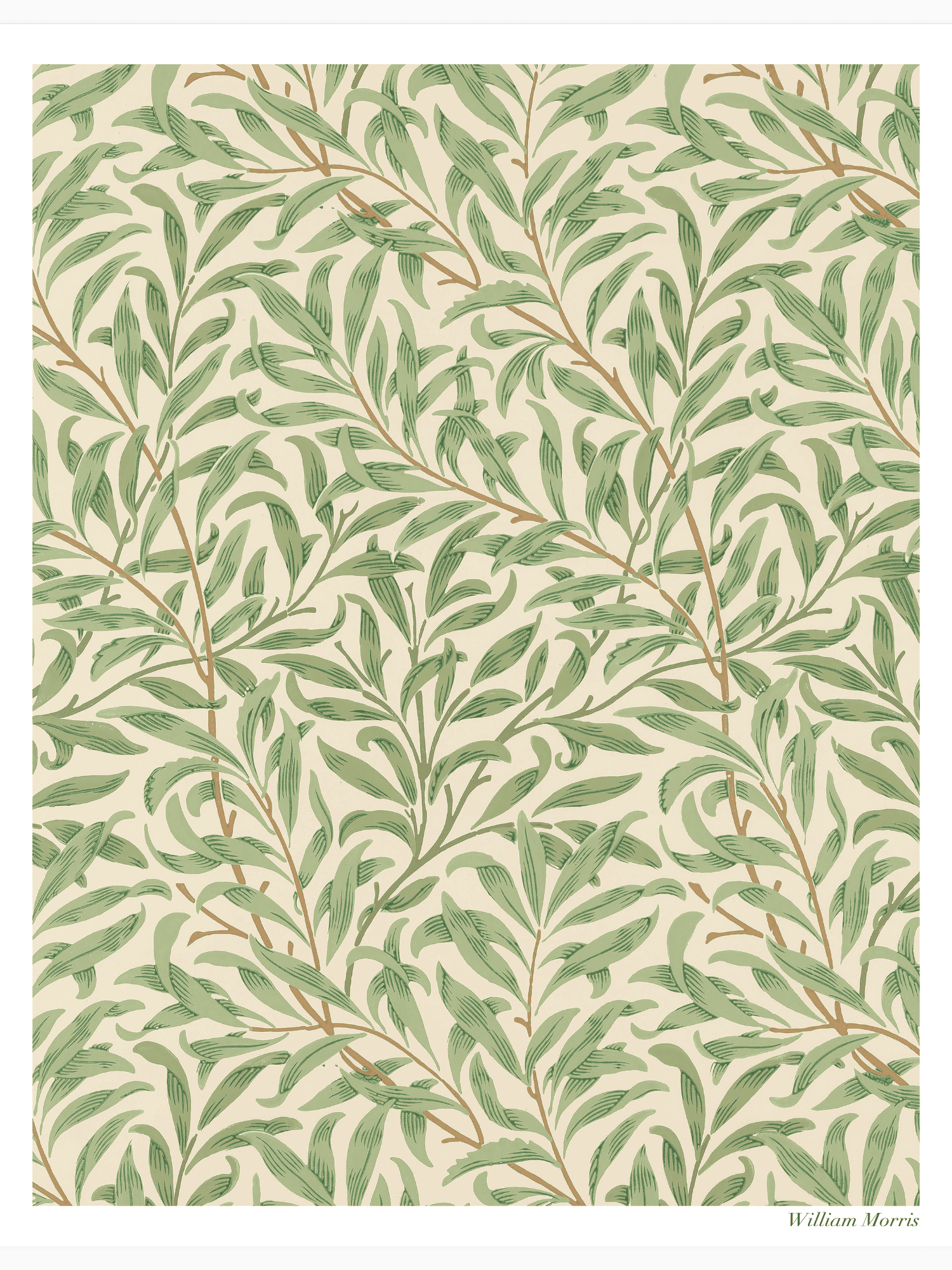 Bild på Willow Bough