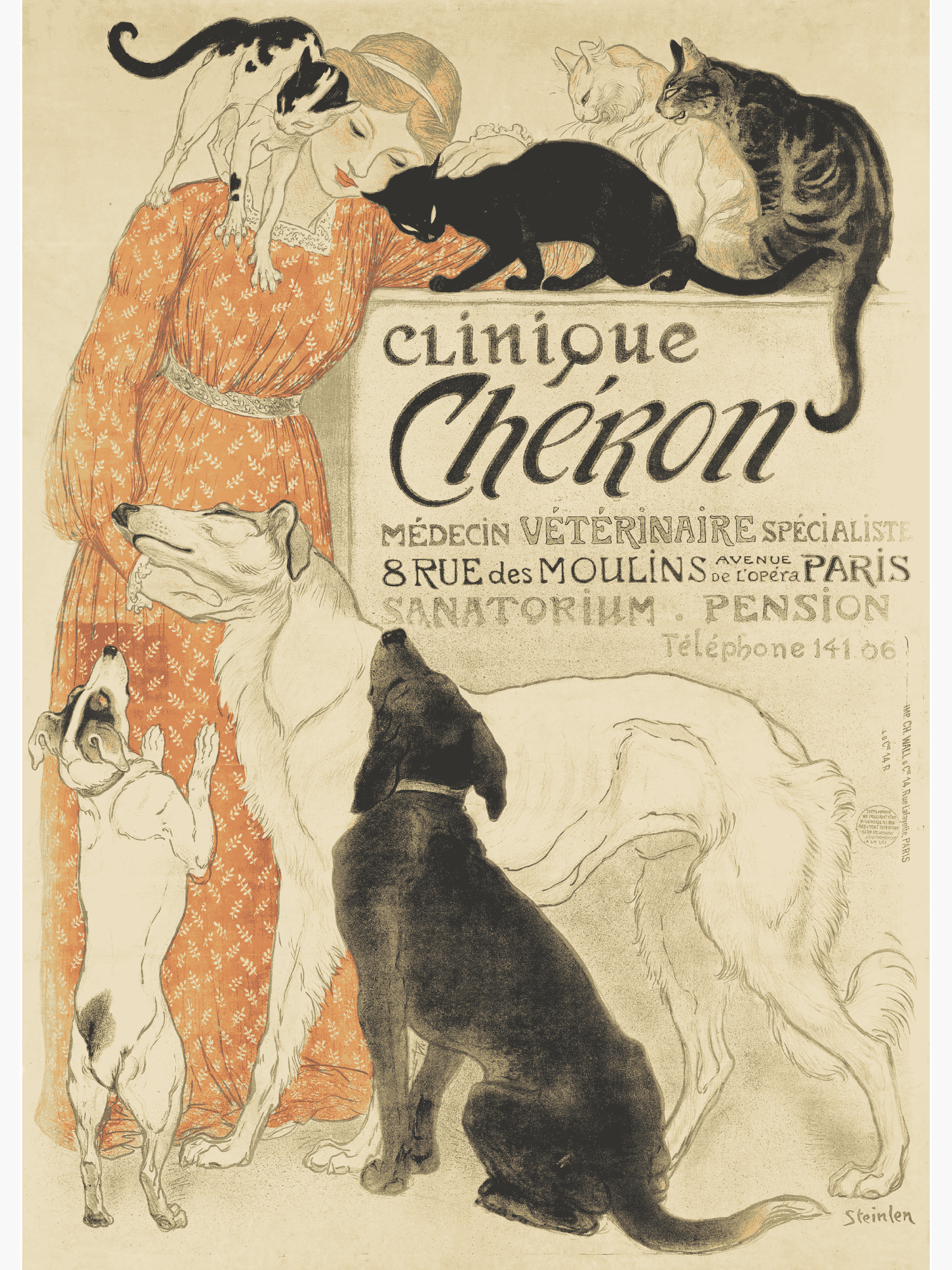 Bild på Clinique Cheron