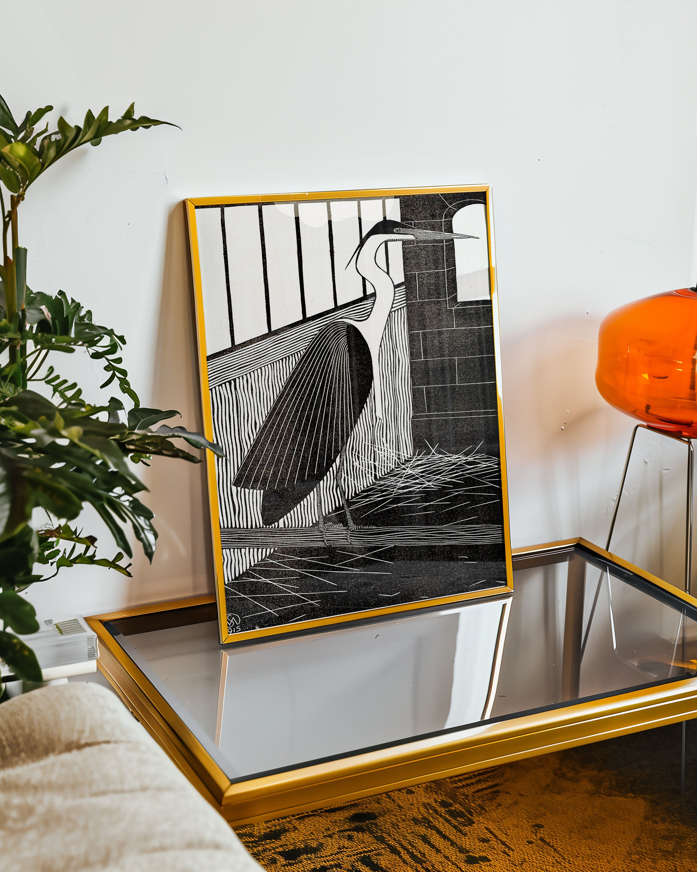 Bild på Reuzenreiger