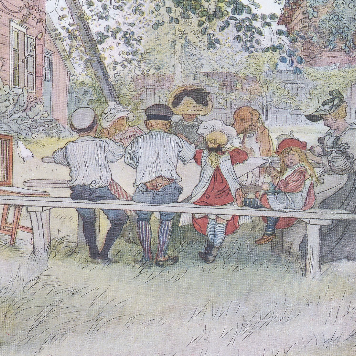Carl Larsson Posters