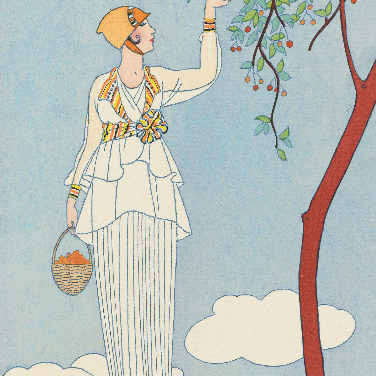 George Barbier Posters
