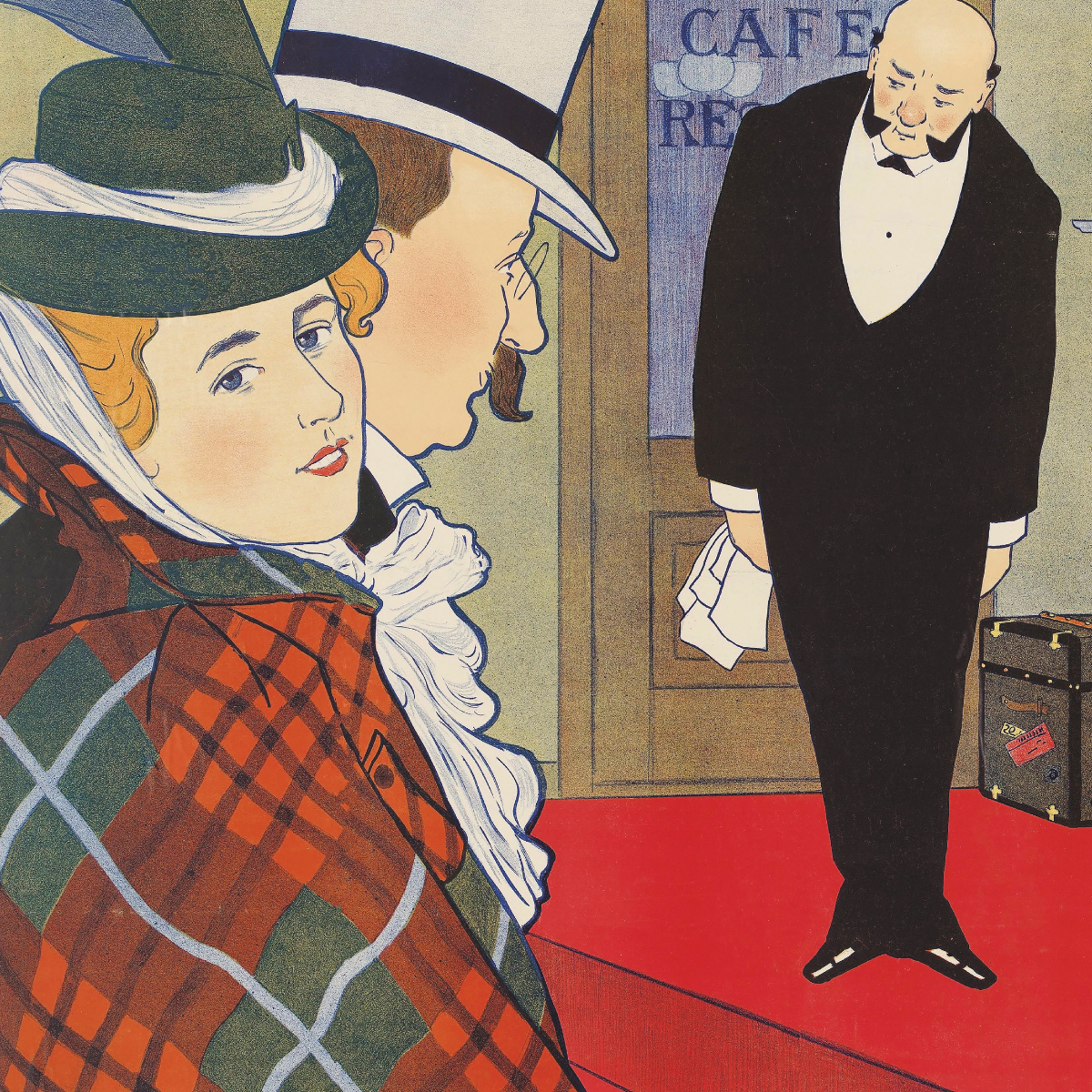 Johann Georg van Caspel Posters