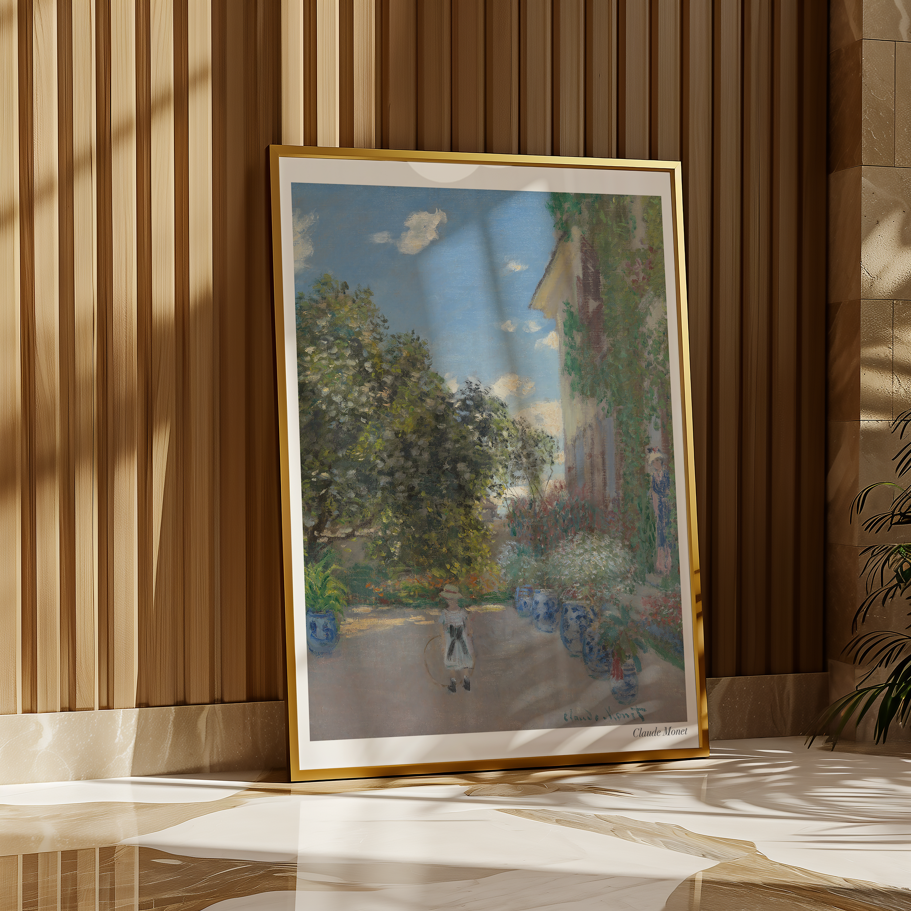 Bild på The Artists House at Argenteuil