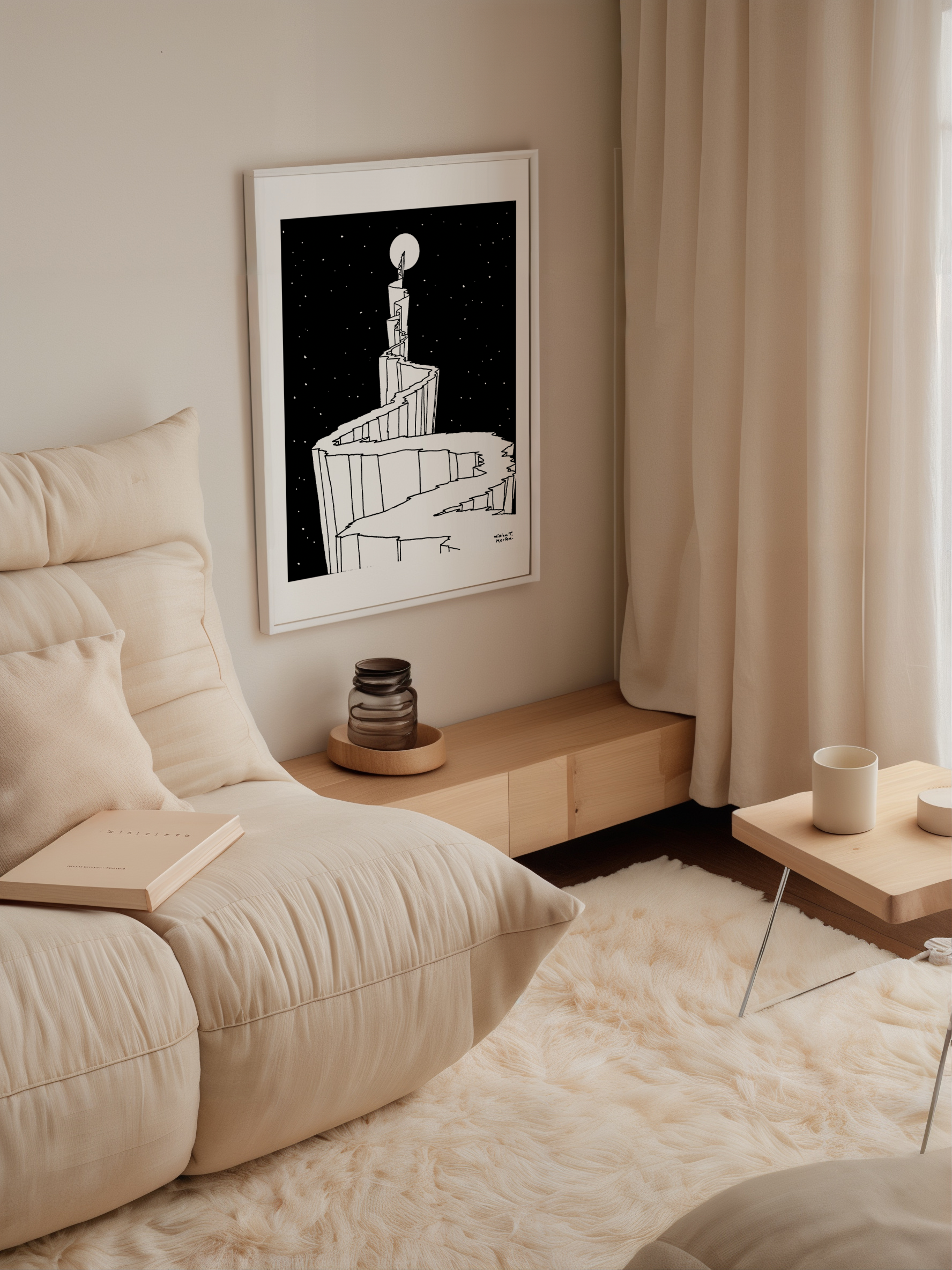 Bild på The Path to the Moon