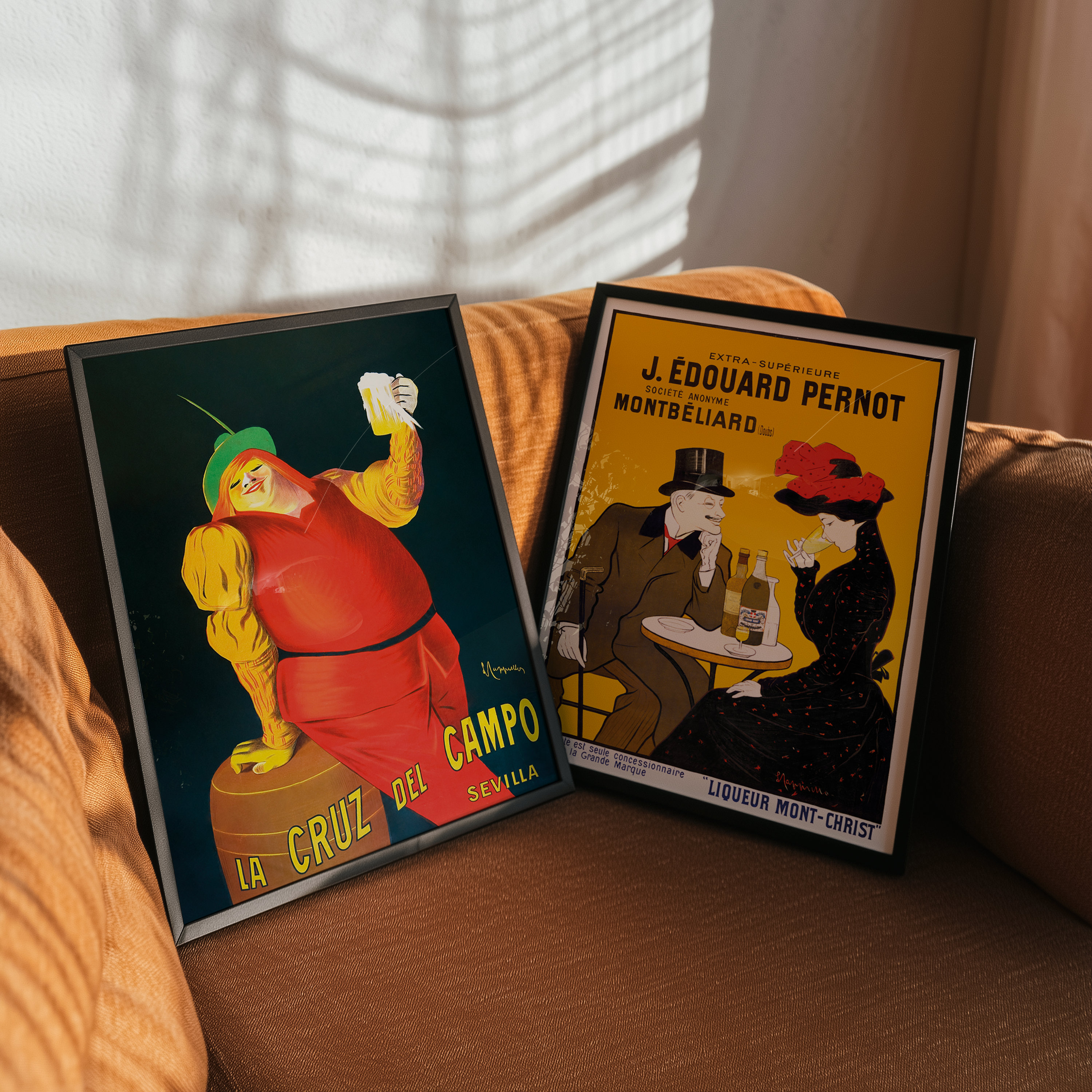 Leonetto Cappiello Posterpaket