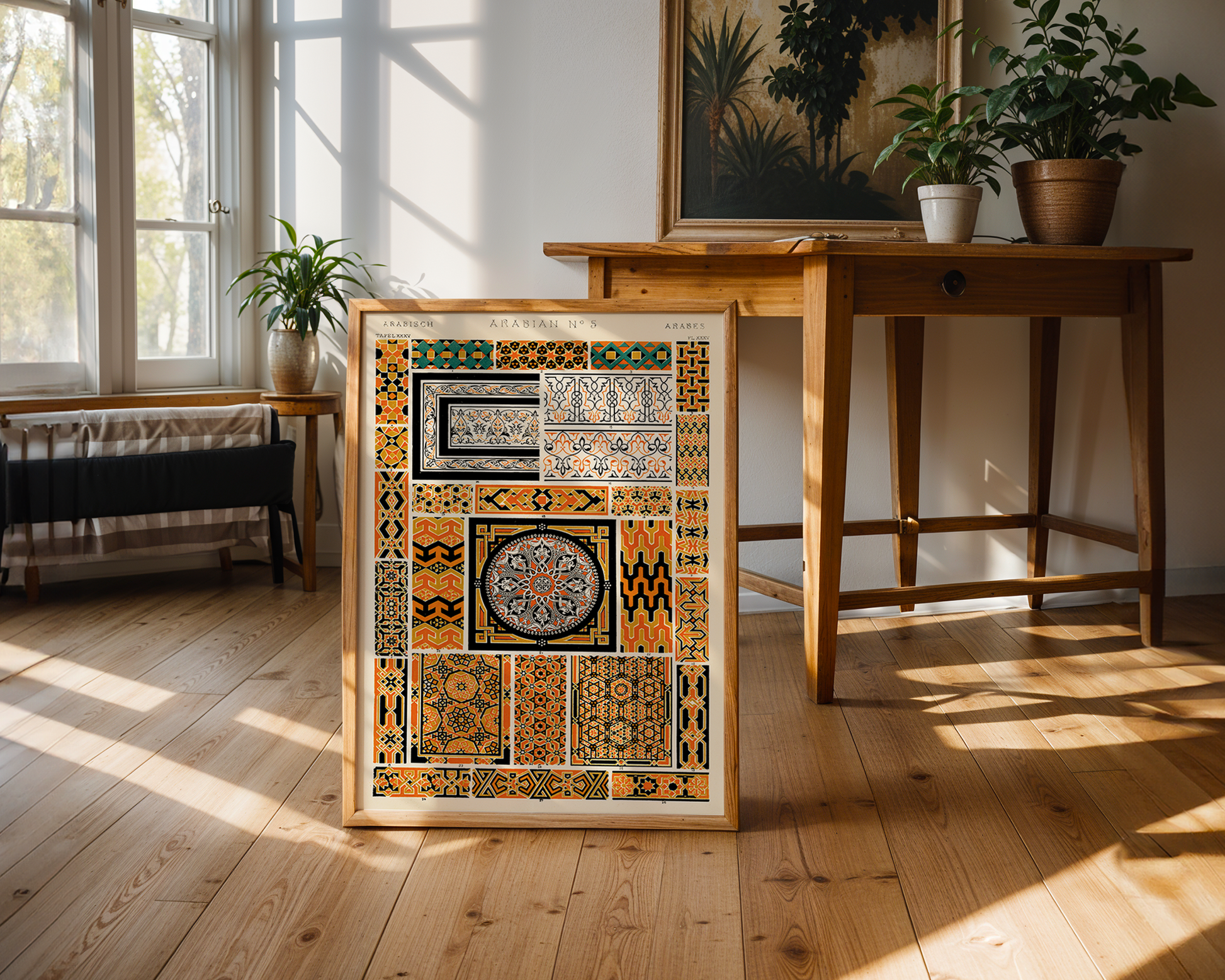 Bild på Arabian No.5