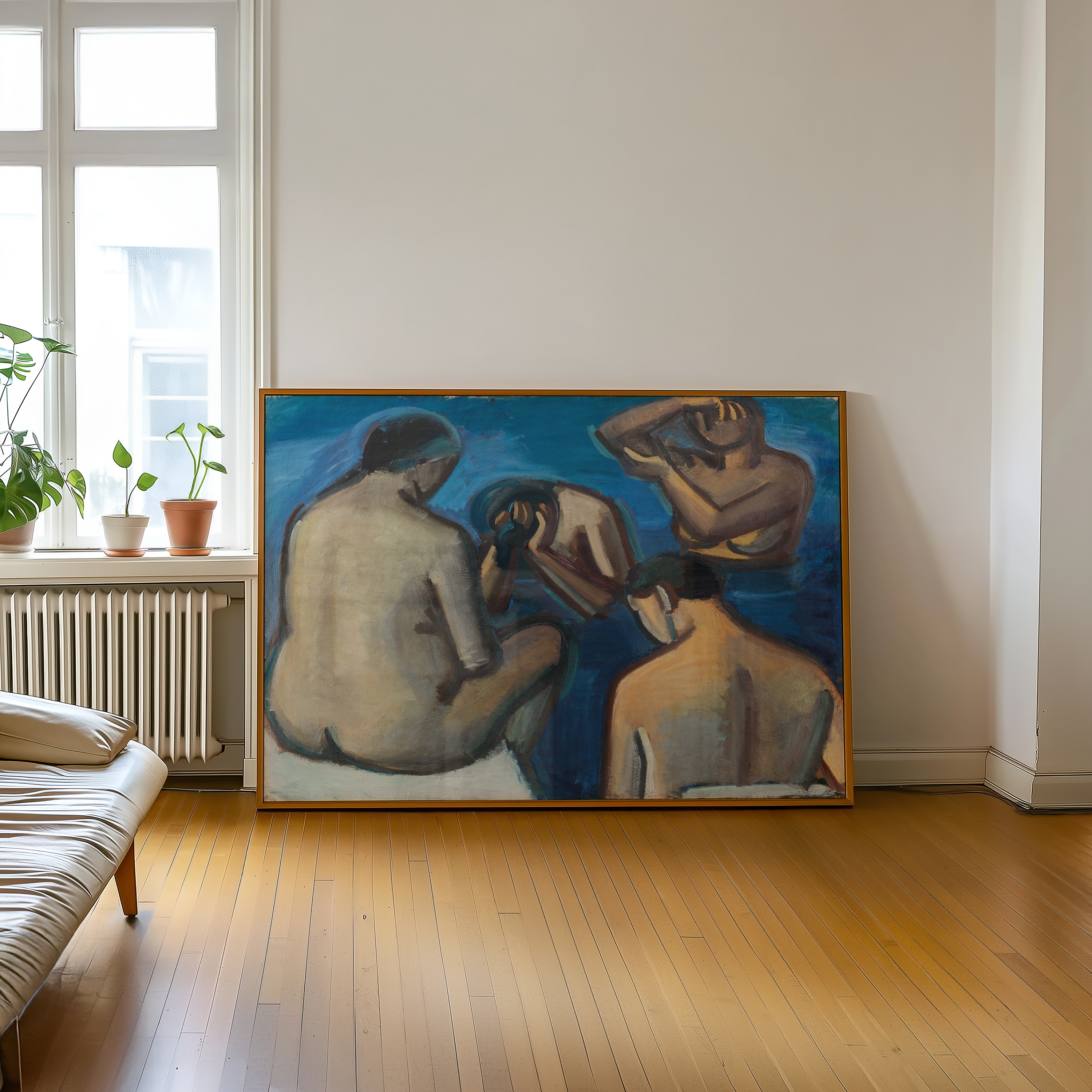 Bild på After the bath