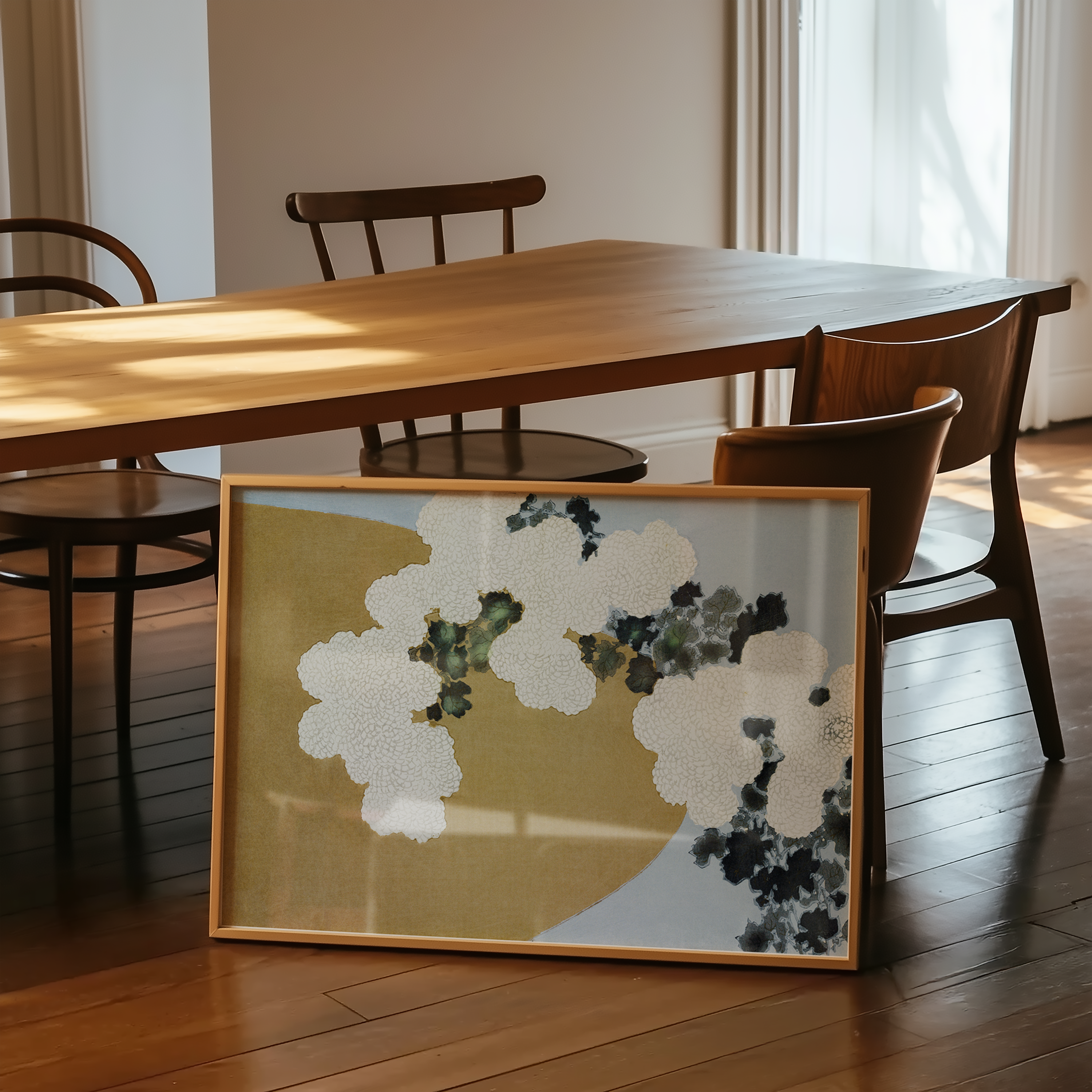 Blossom from Momoyogusa