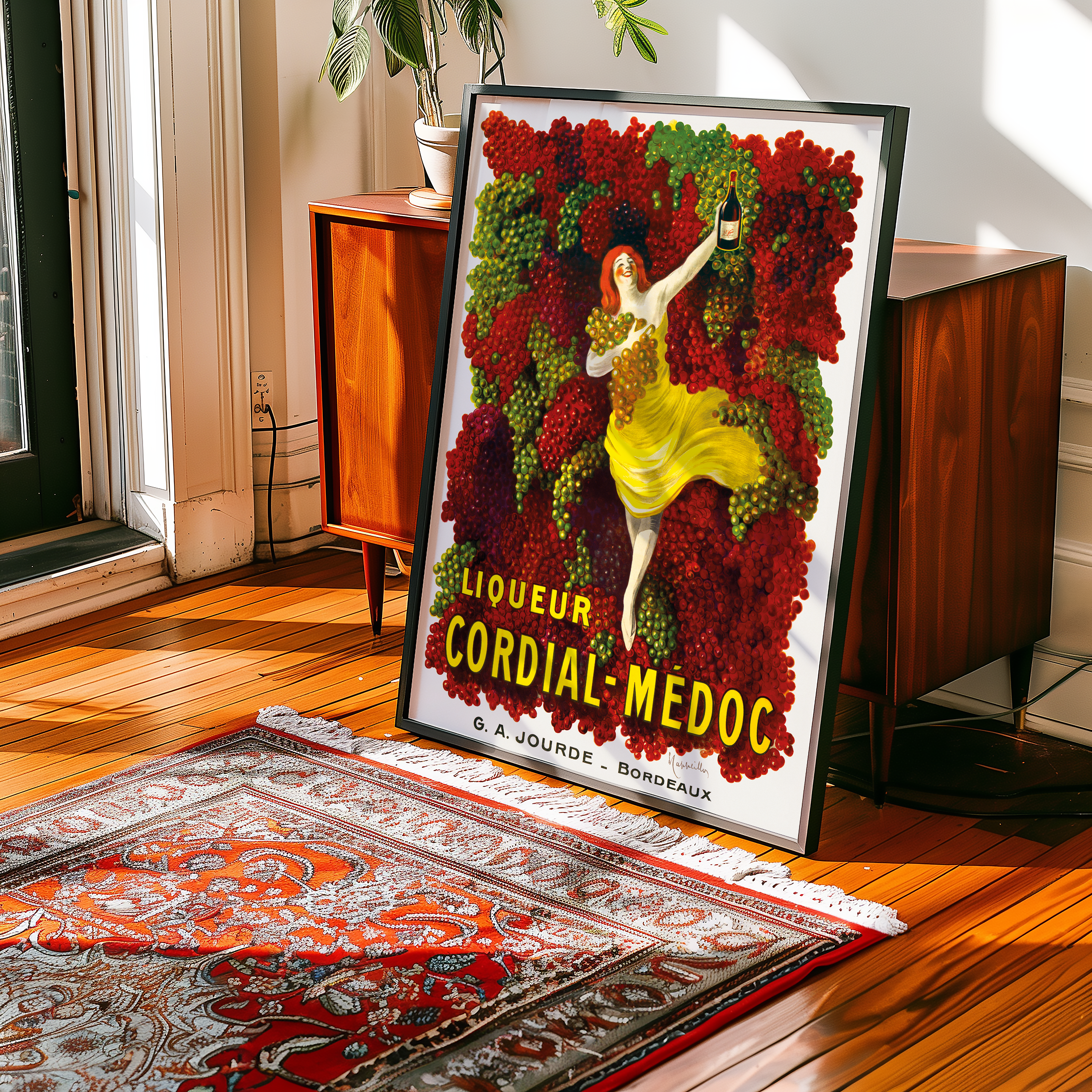 Liquer Cordial-Médoc