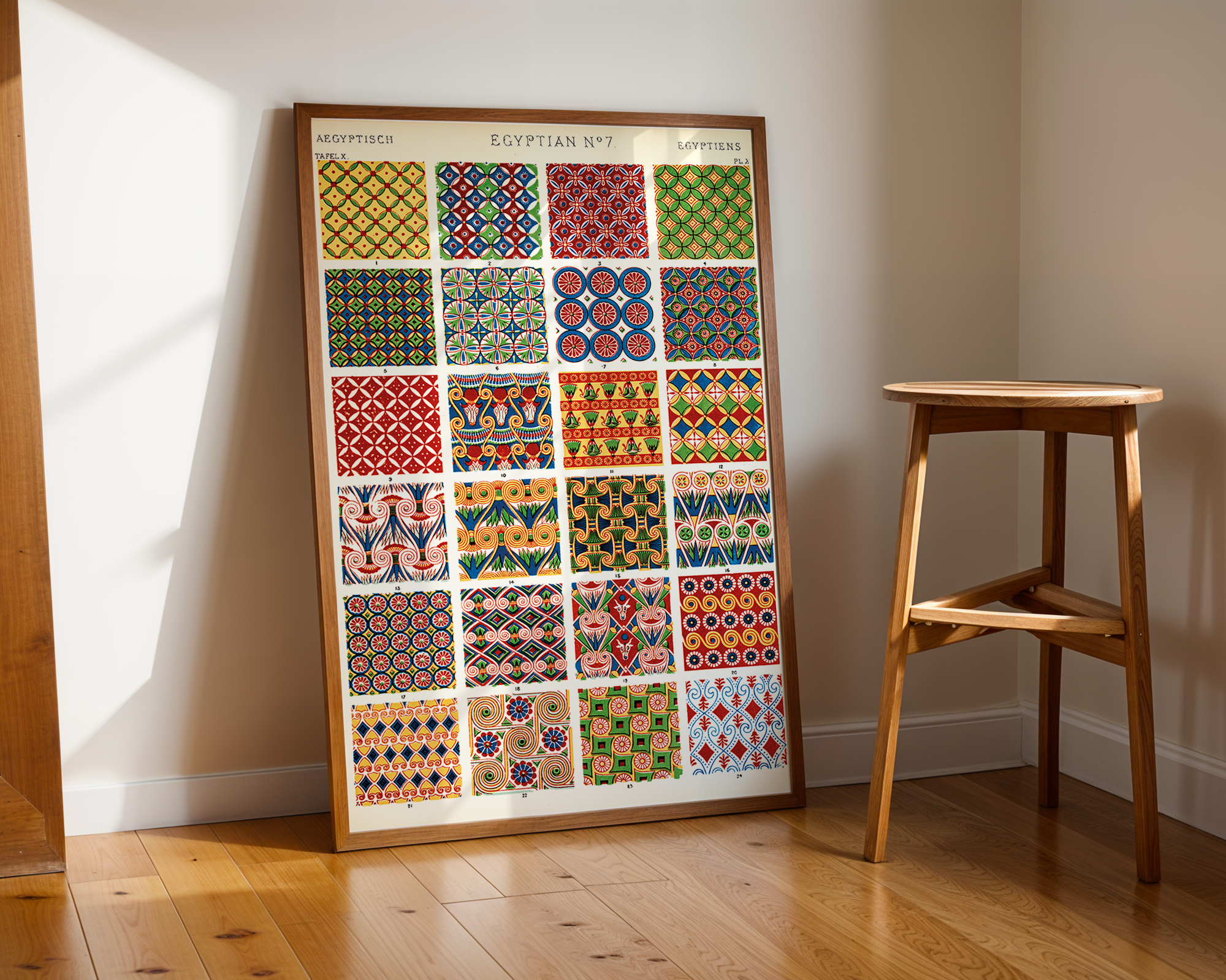 Bild på Egyptian No.7