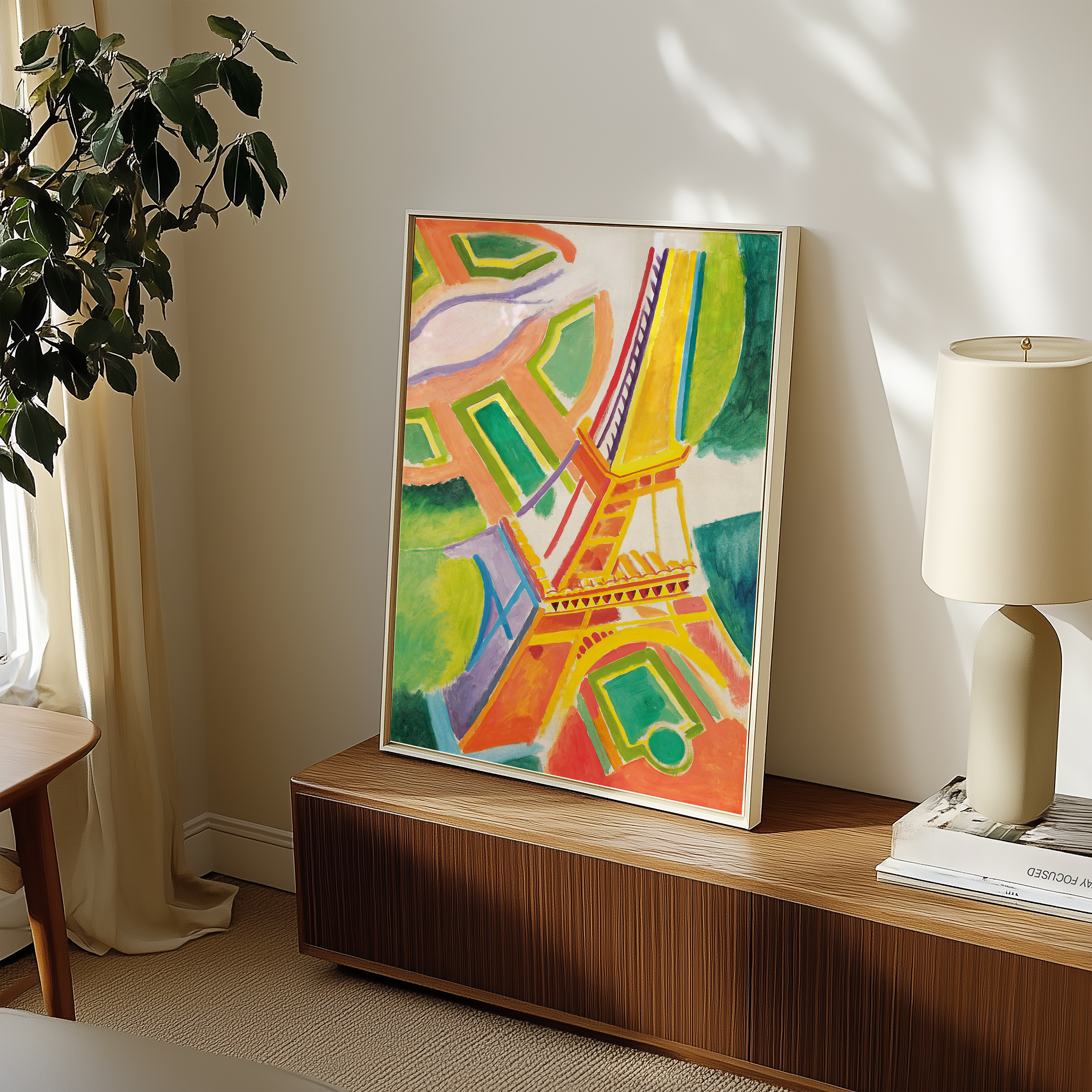 Bild på Eiffel tower