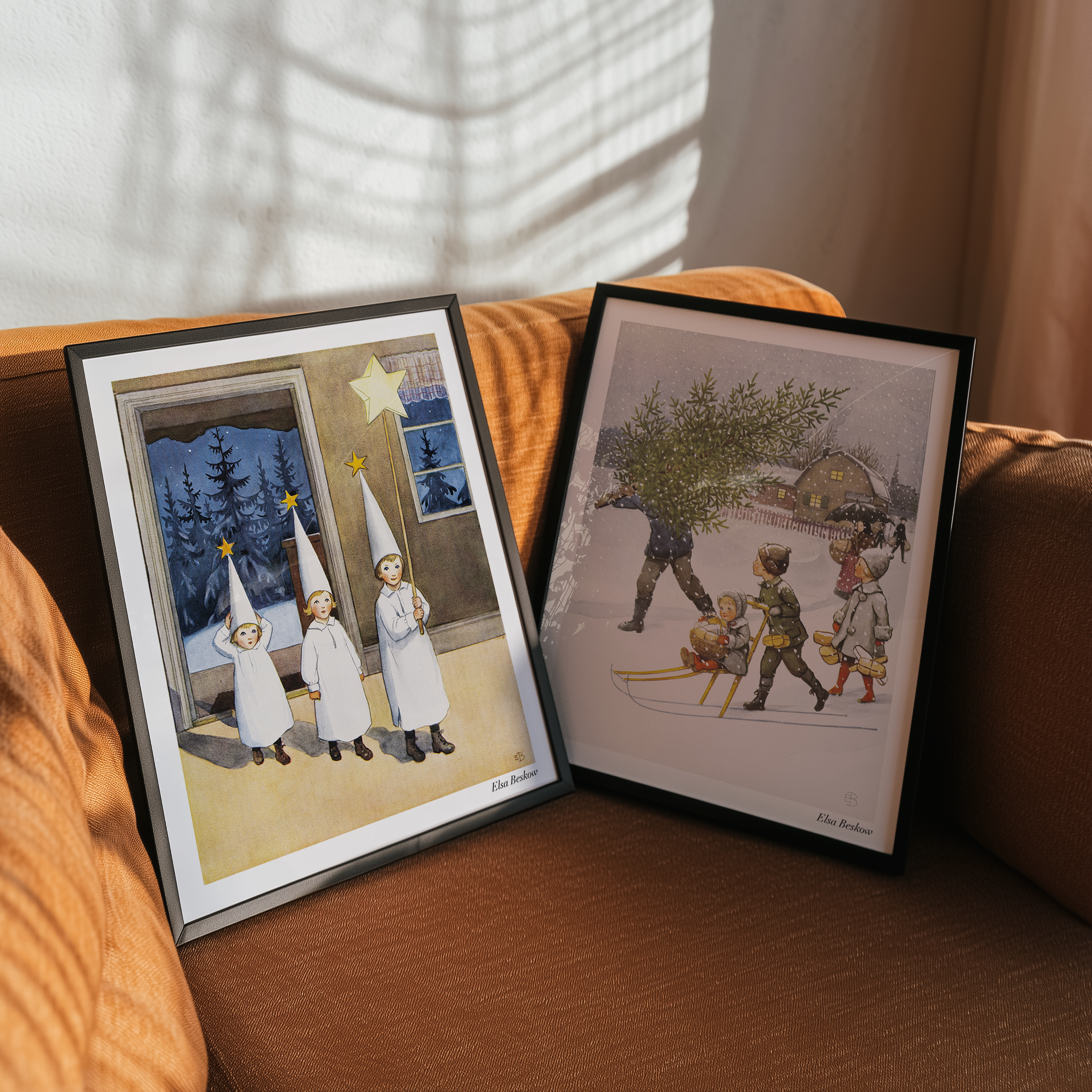 Bild på Årets Saga - December