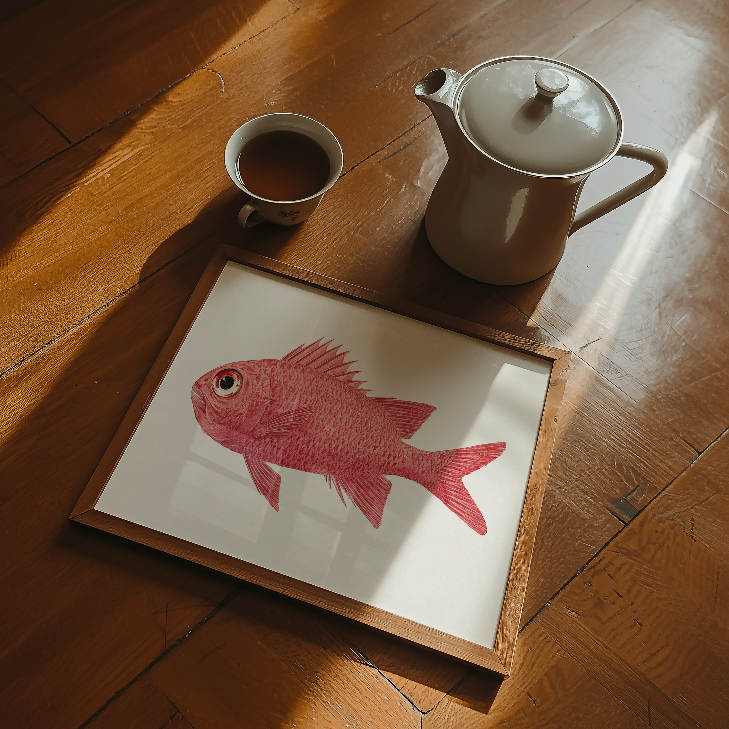 Bild på Unidentified fish