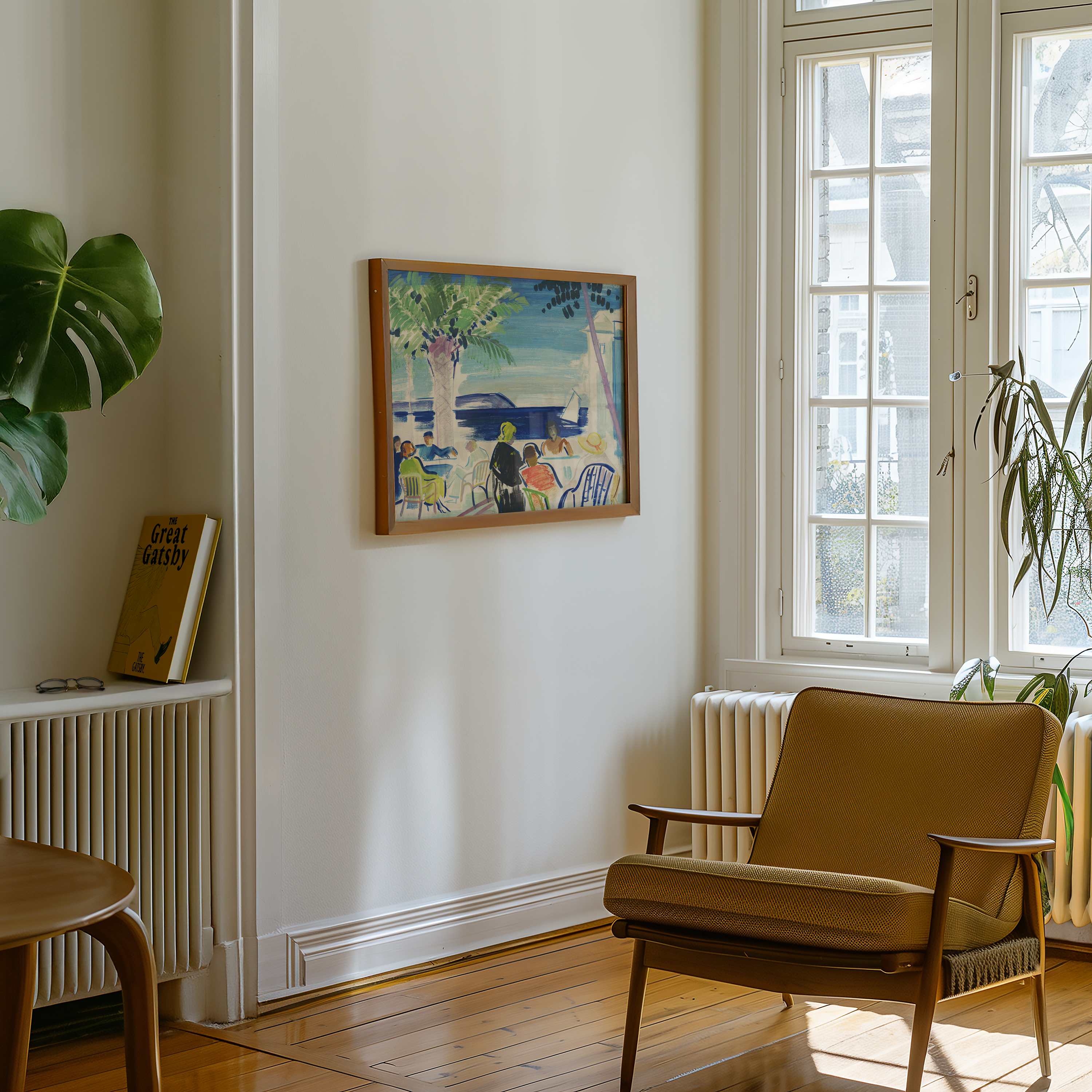 Bild på French Riviera