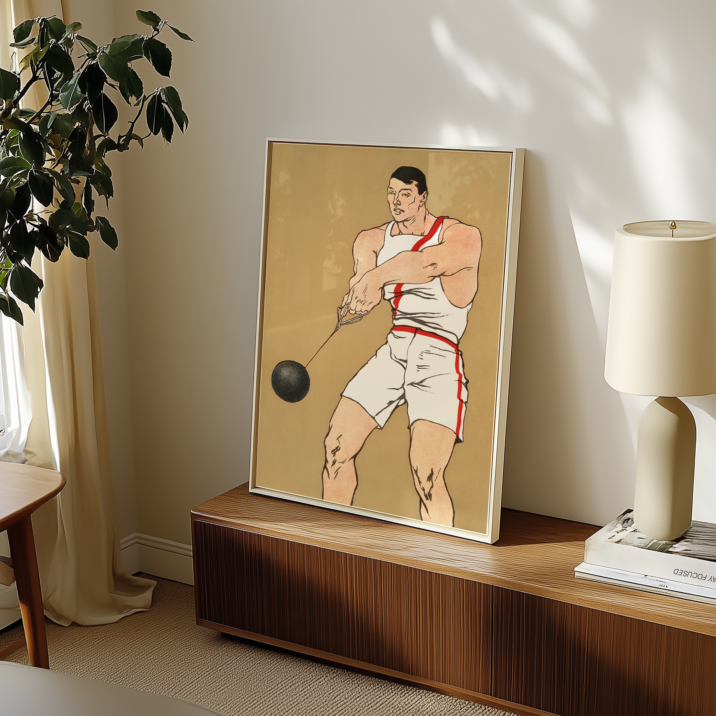 Bild på Hammer Throw