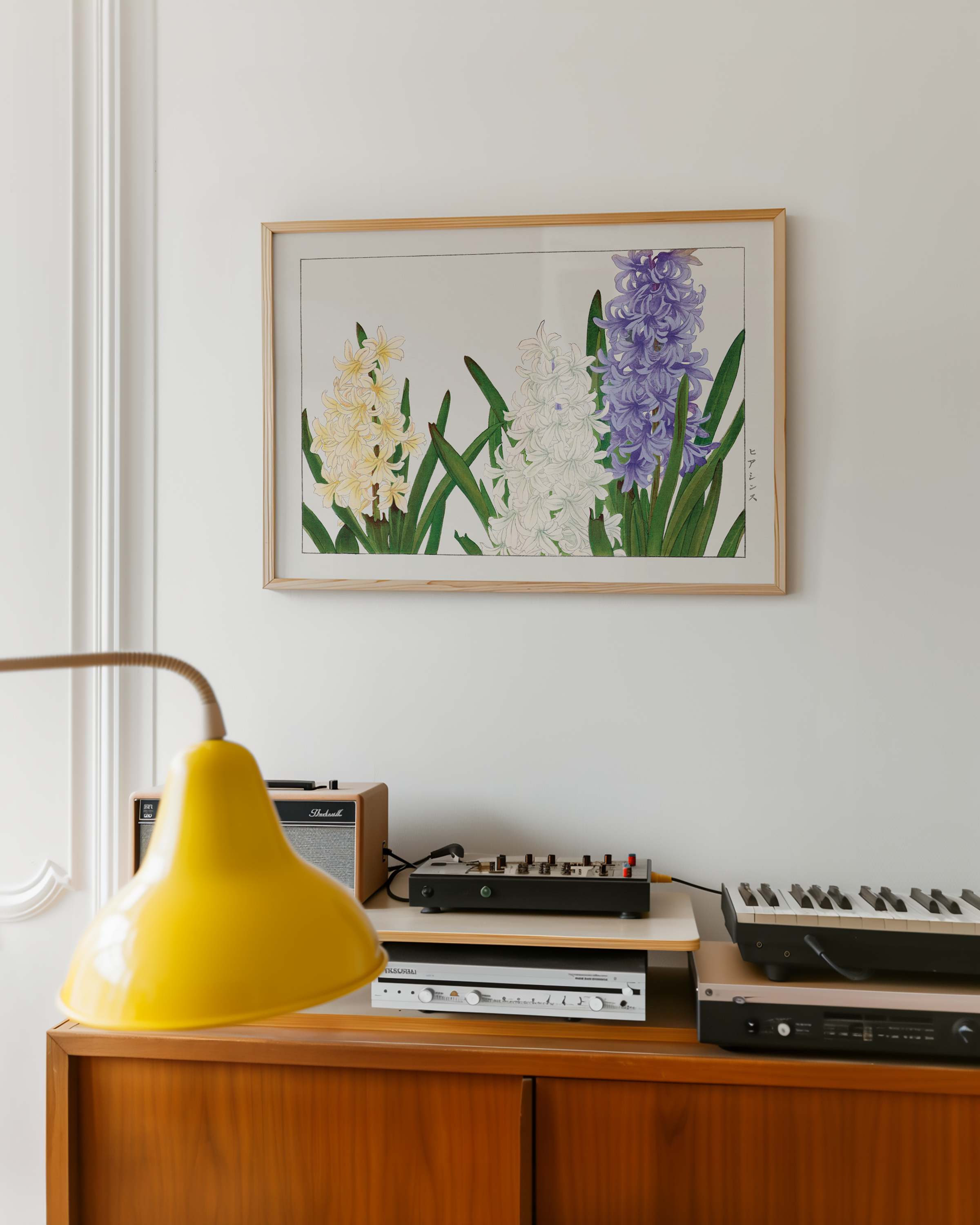 Bild på Hyacinth flower