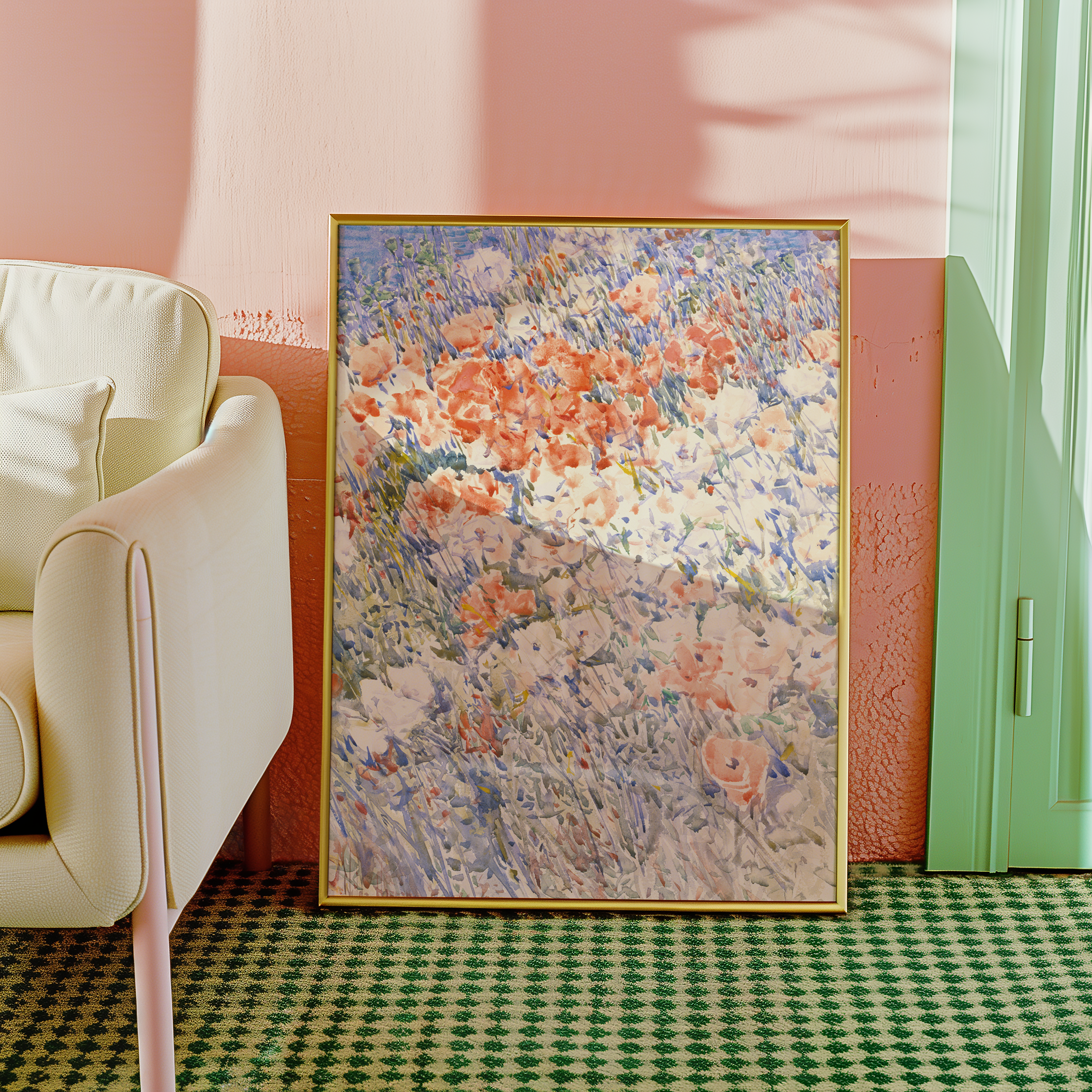 Bild på The island garden