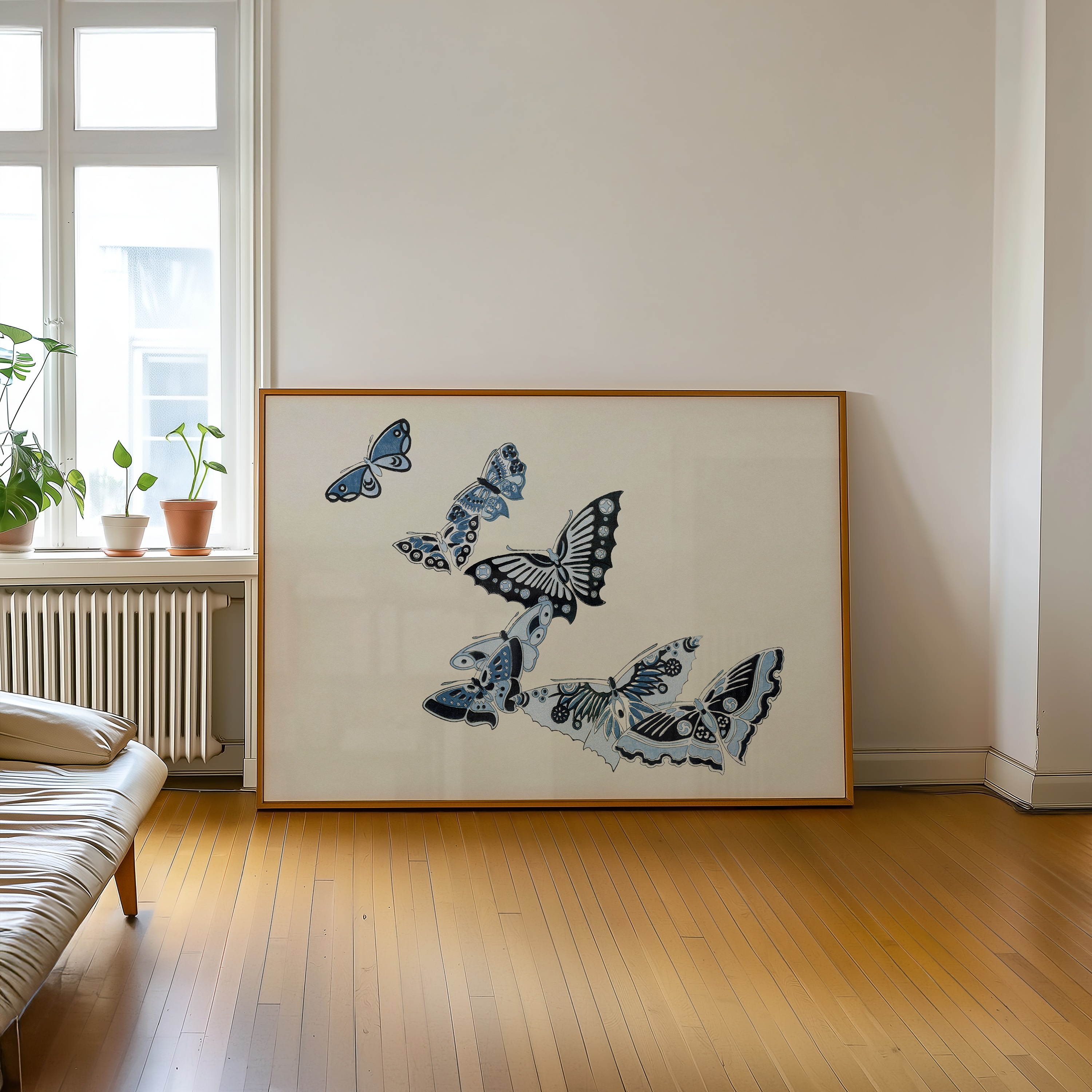 Bild på Japanese butterfly