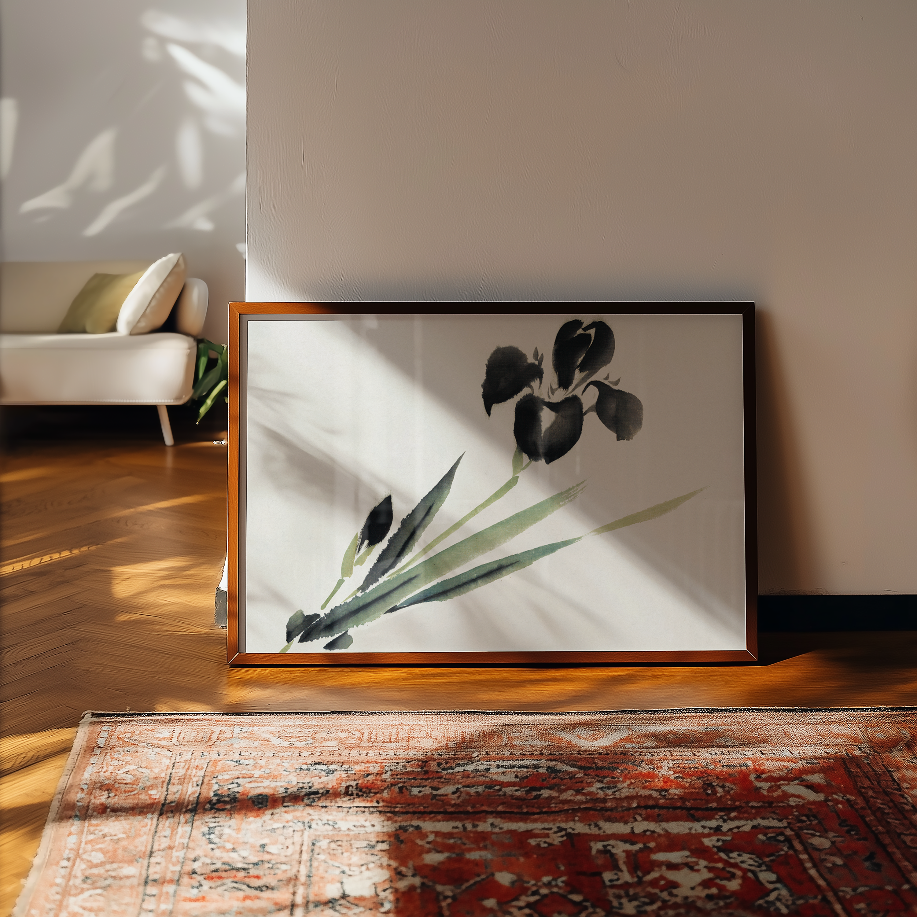 Bild på Aesthetic iris