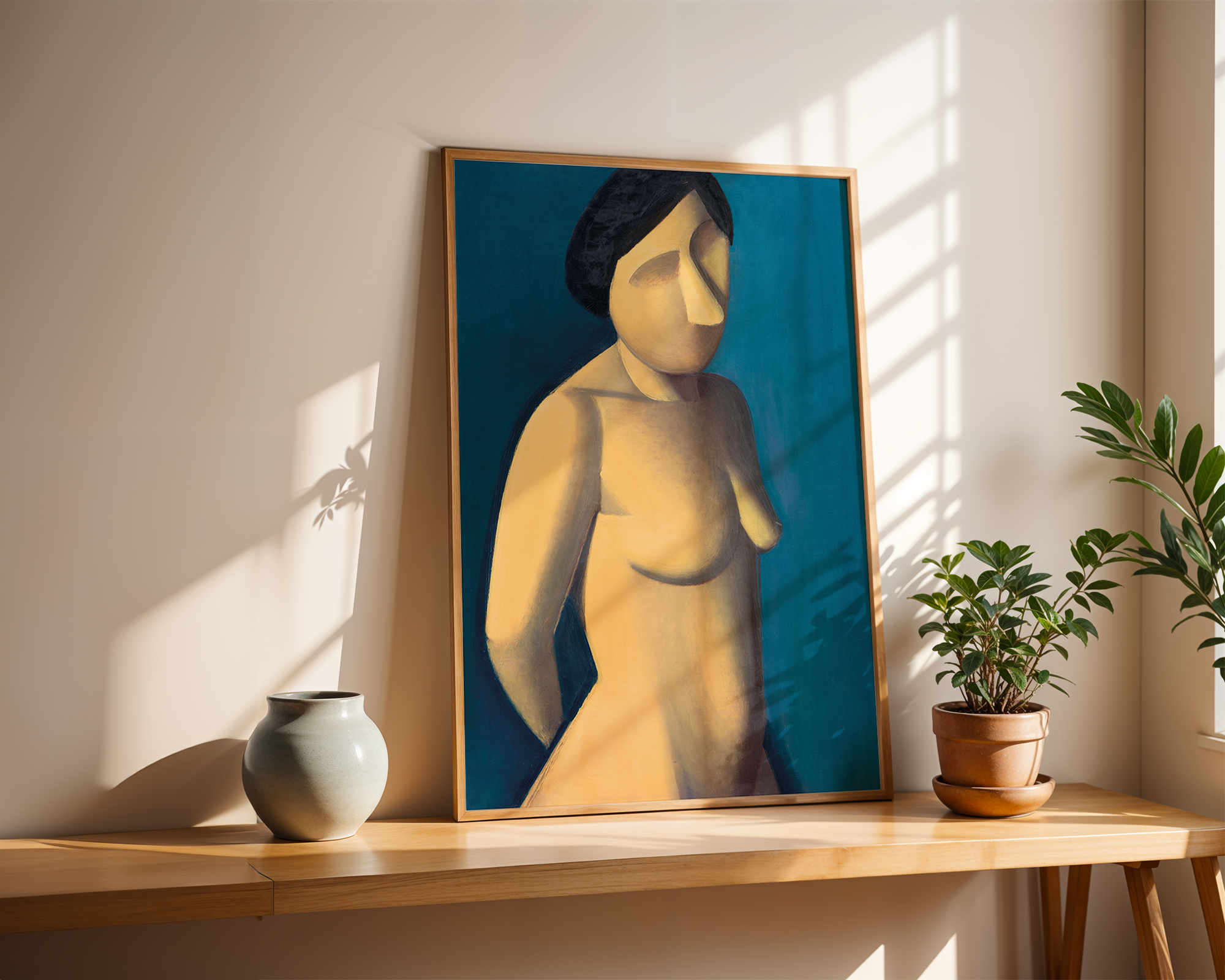 Bild på Female model