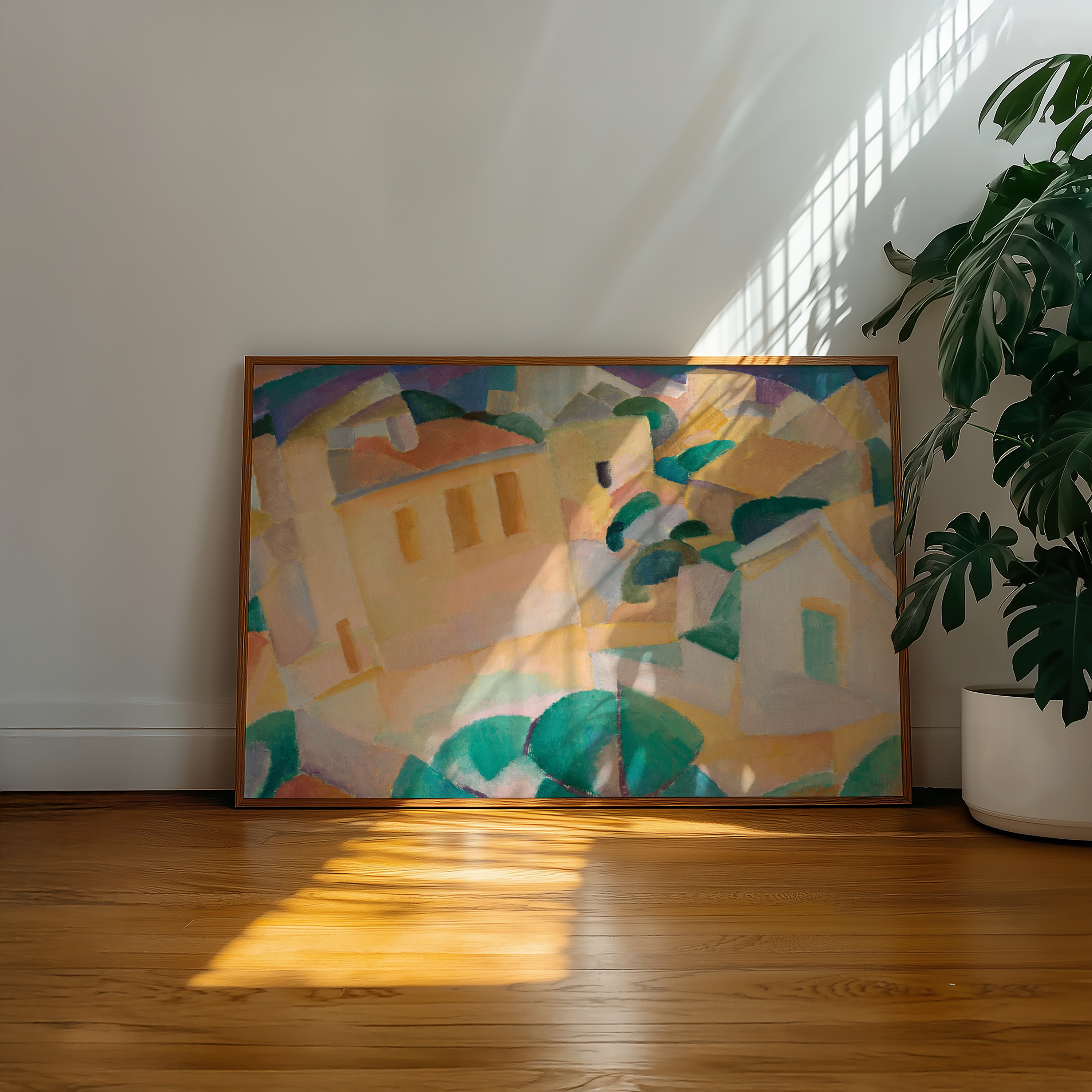 Bild på Mallorca, Terreno