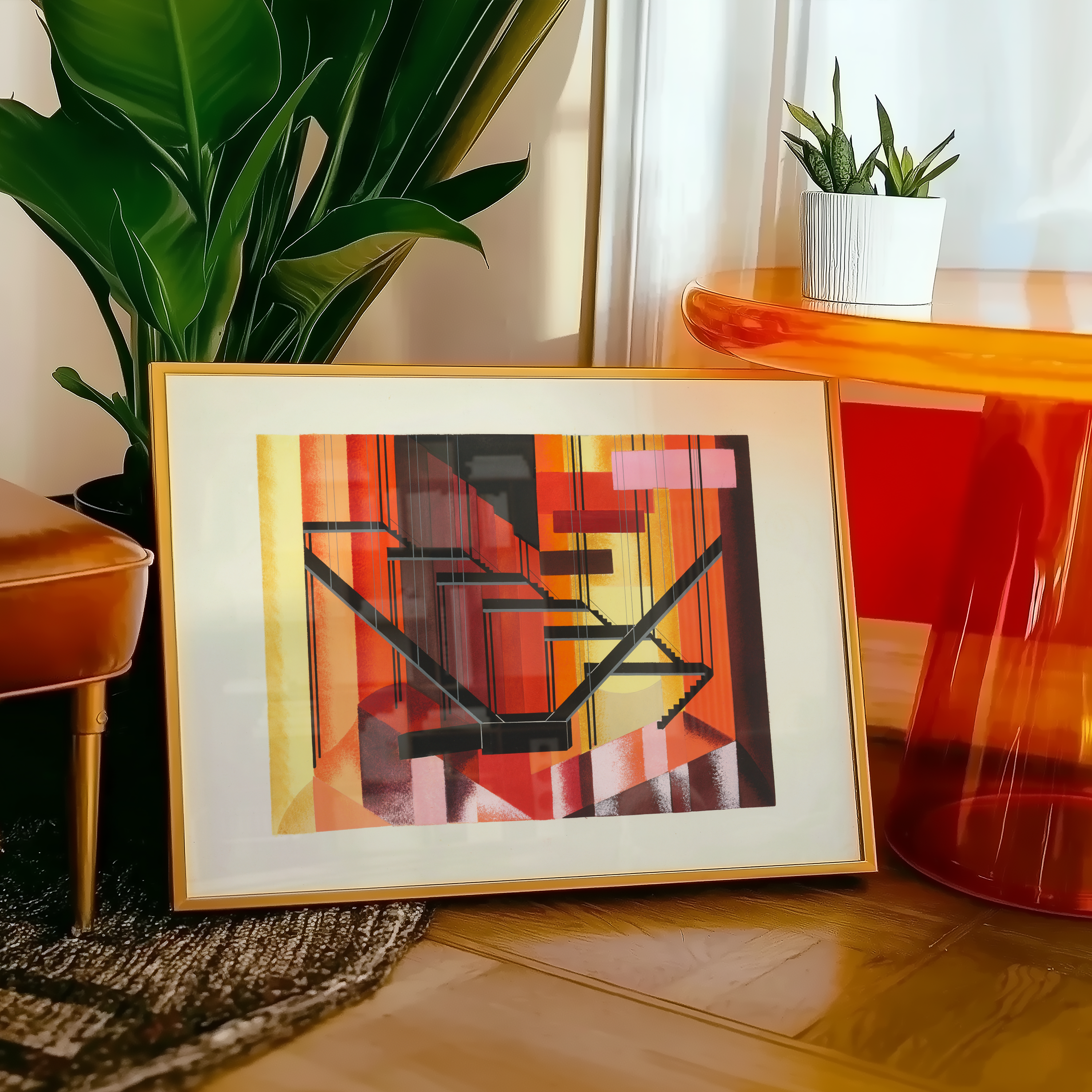 Bild på Maquettes de théatre i-xv No.2