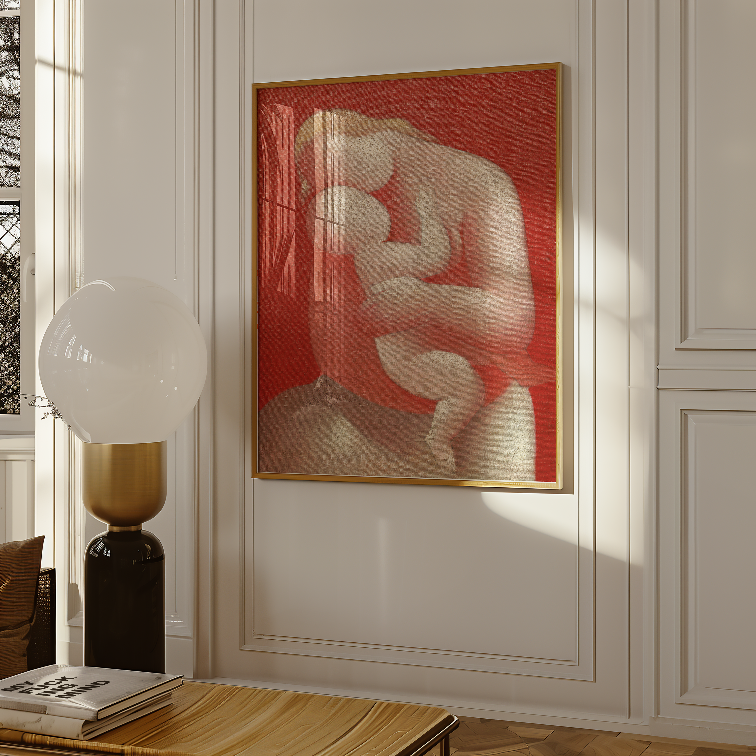 Bild på Mother (Pink Madonna)