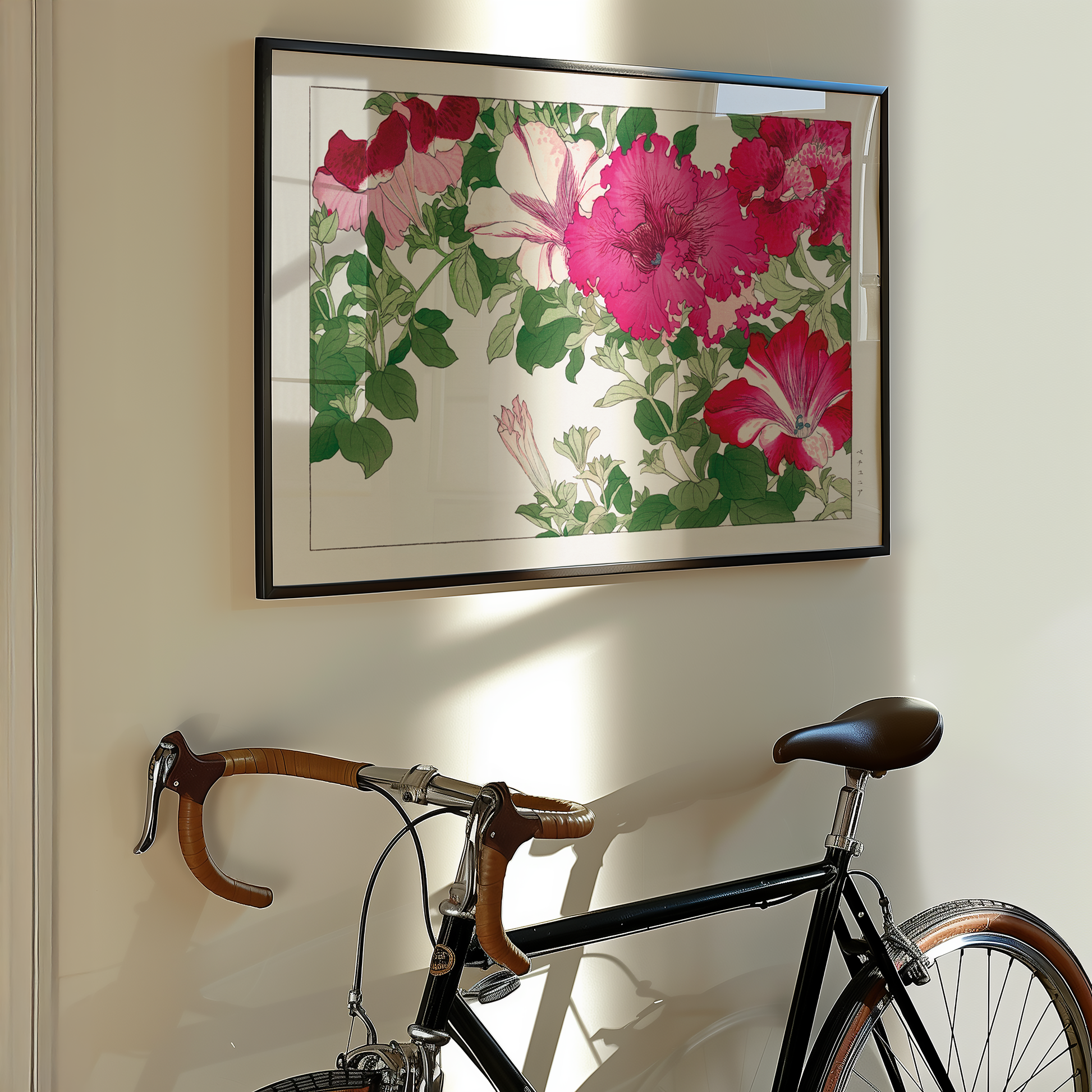 Bild på Petunia flower