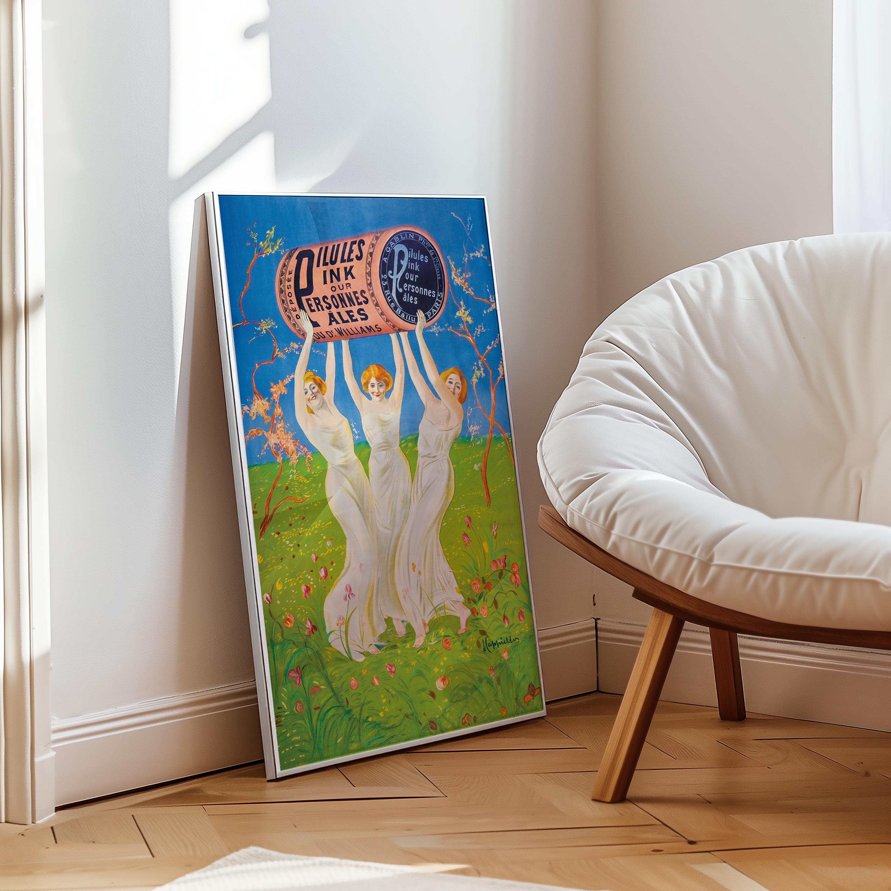 Pilules Pink pour Personnes Pâles