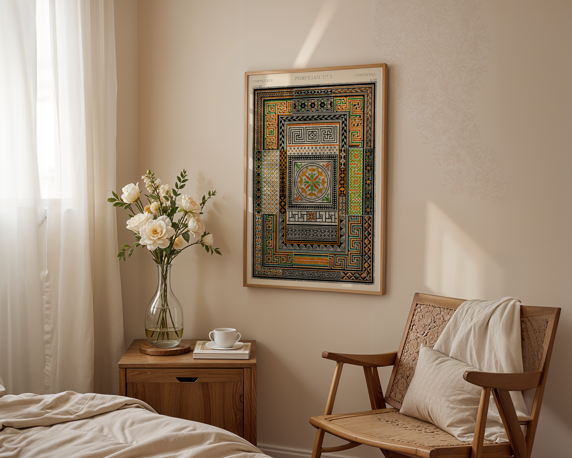 Bild på Pompeian No.3