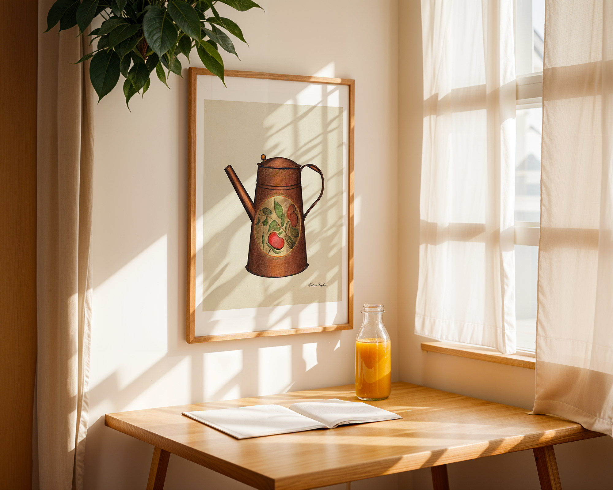 Bild på Toleware Coffee