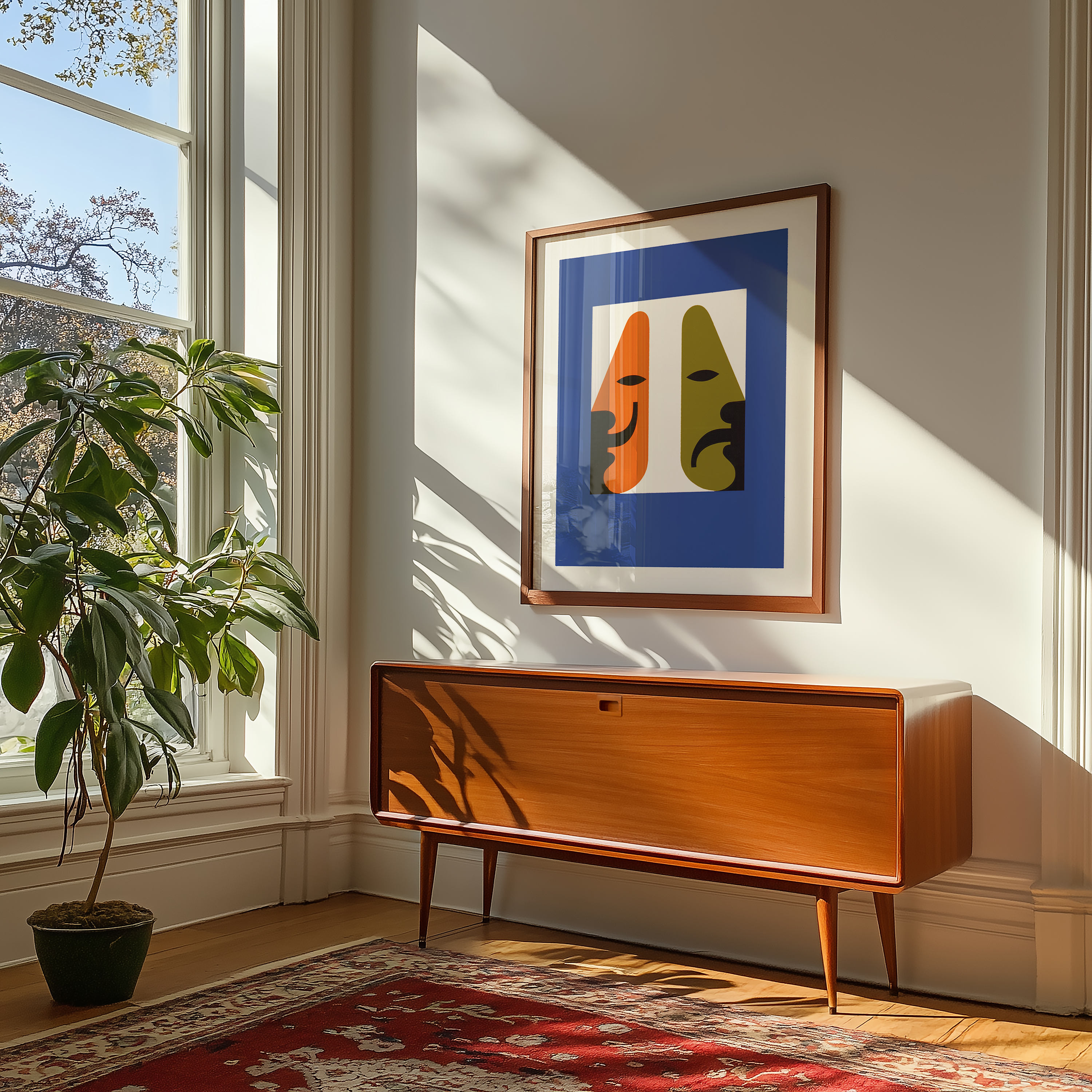 Bild på The spirit of the living theatre