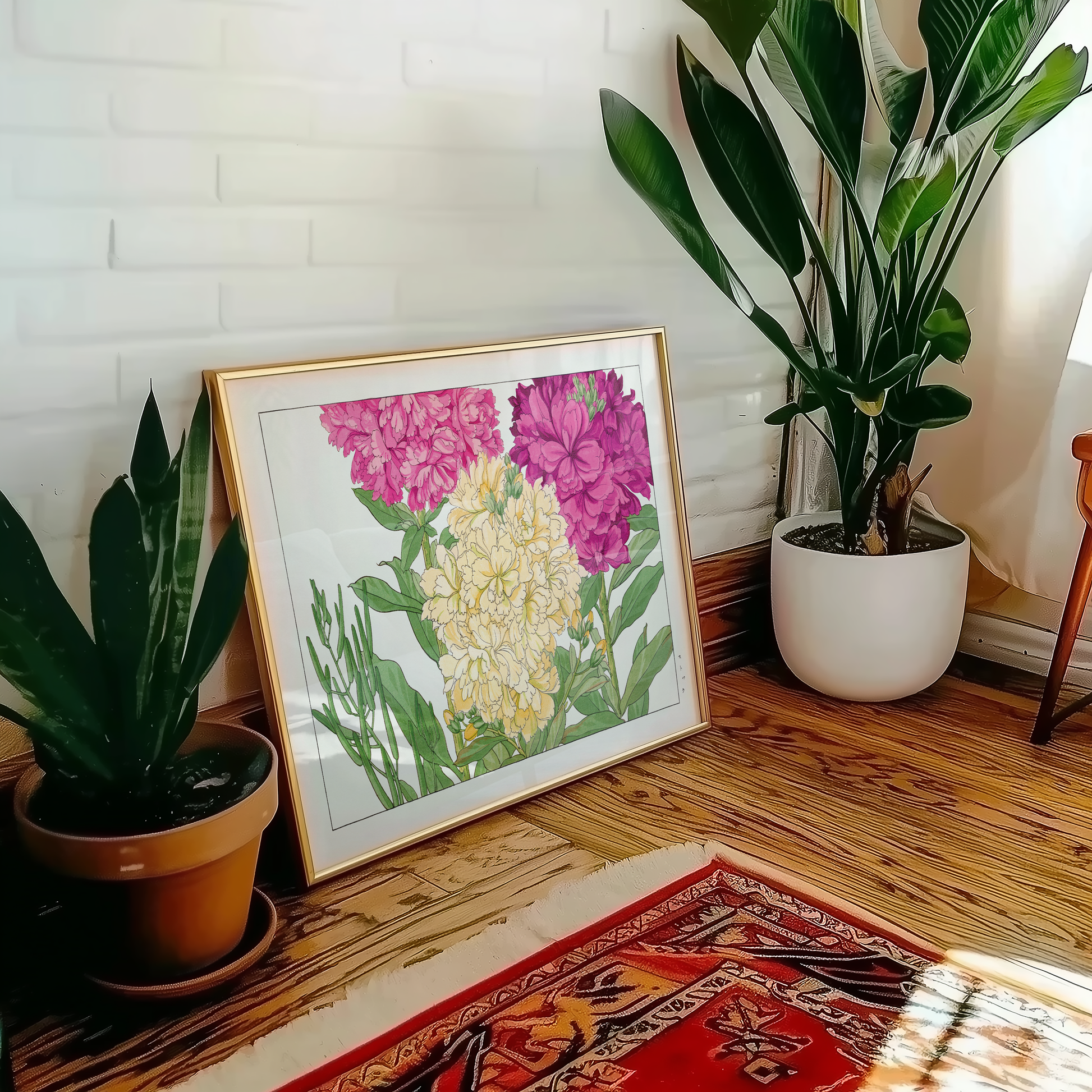 Bild på Stock flower