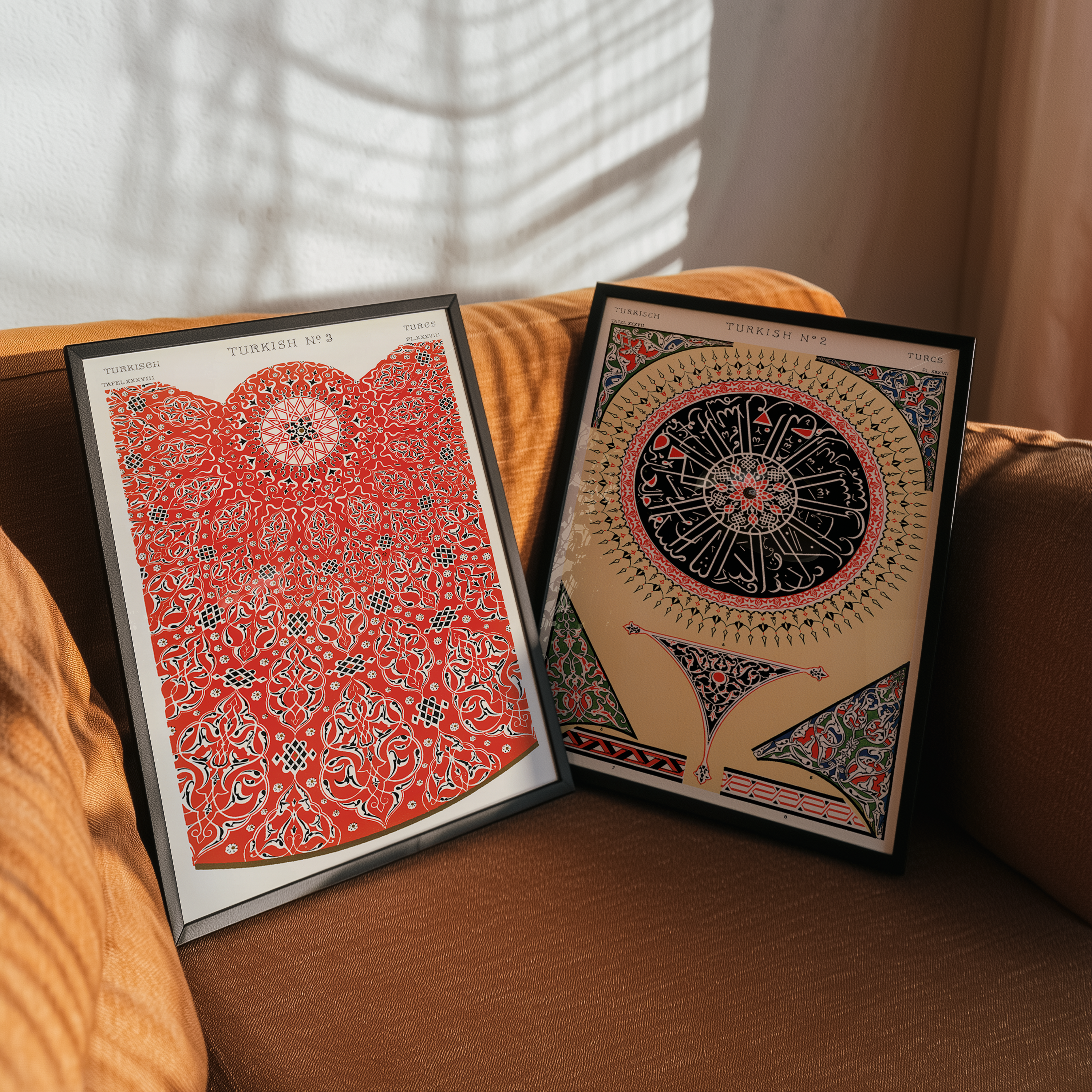 Bild på Turkish No.3