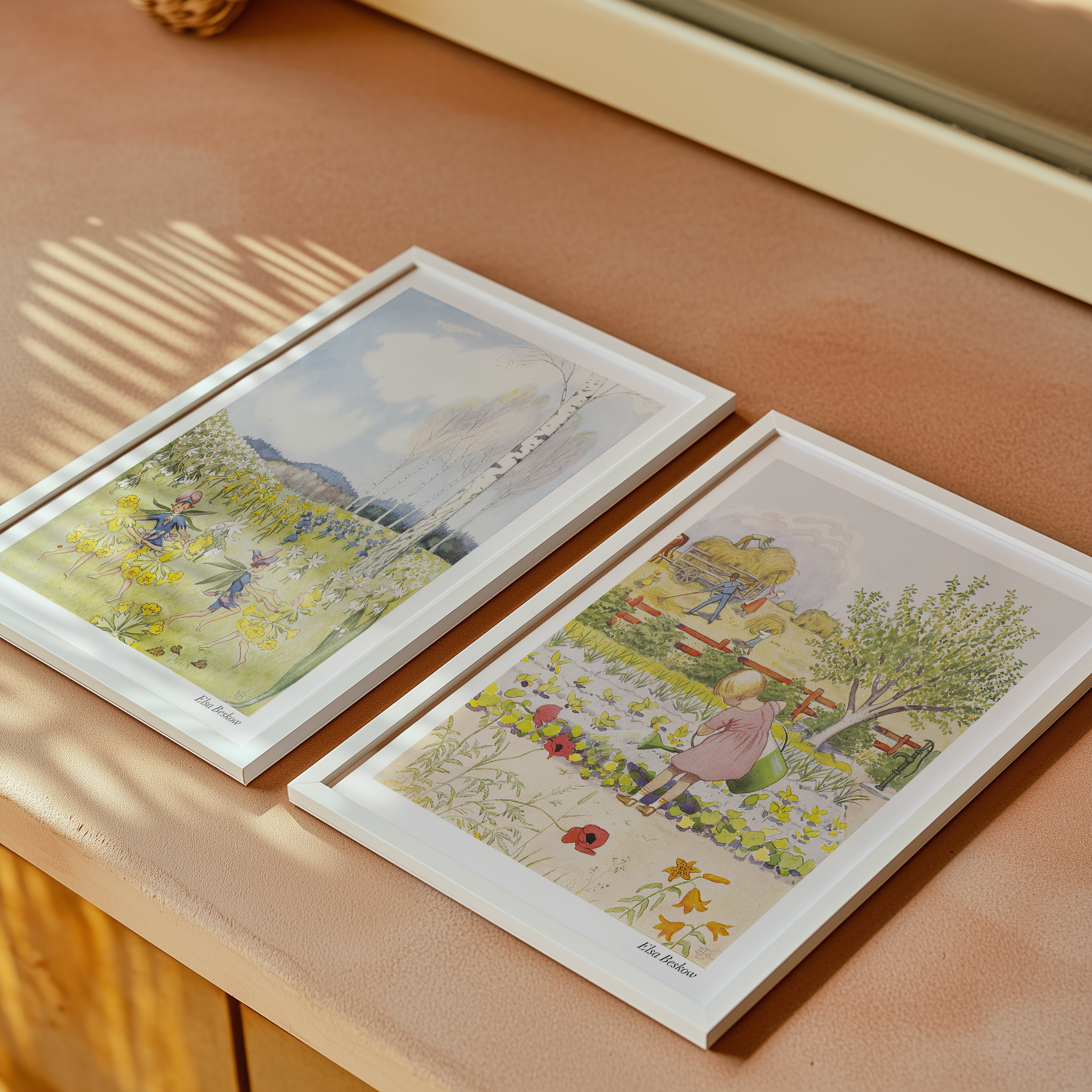 Bild på Årets Saga - Juli