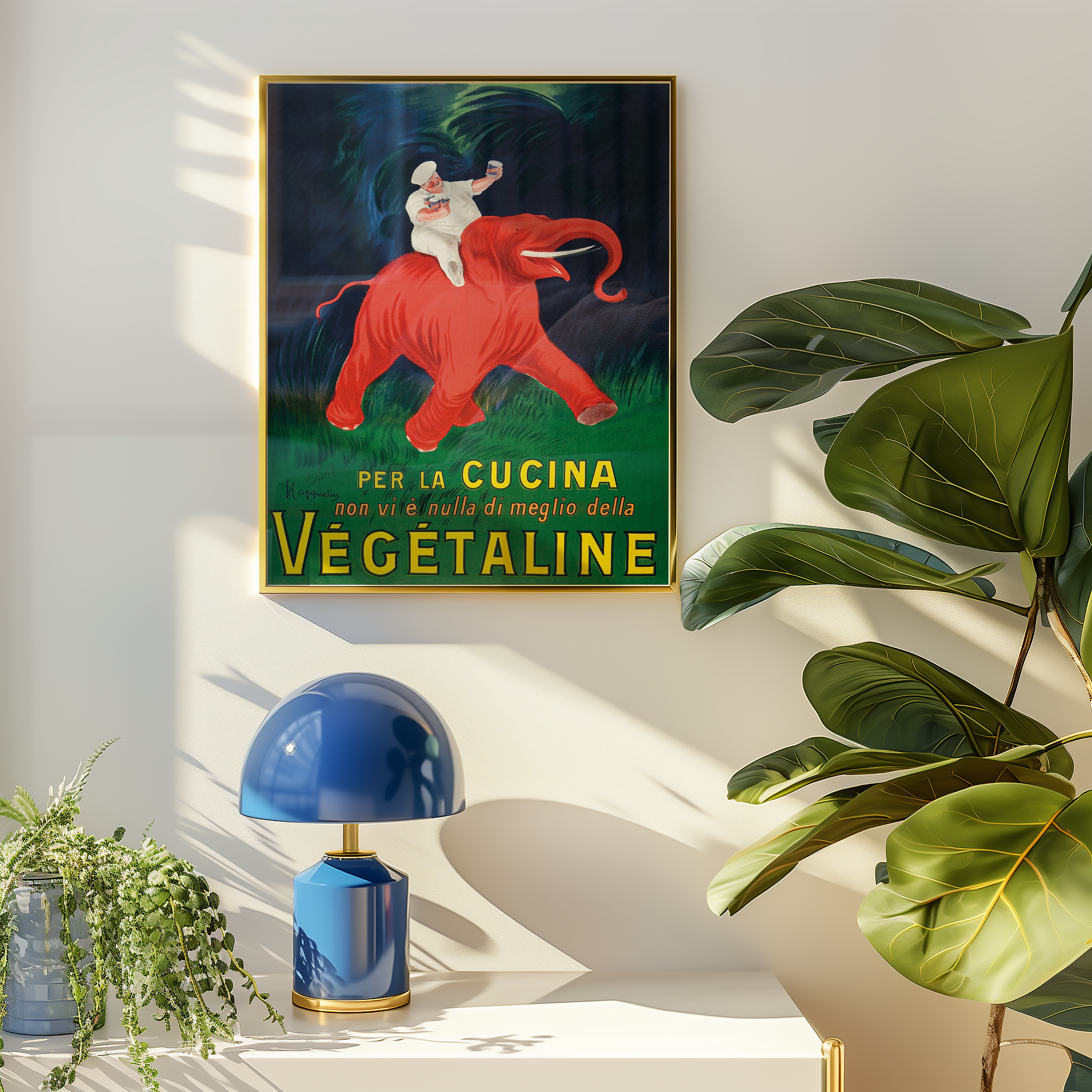 Vegetaline
