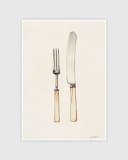 Knife and Fork
