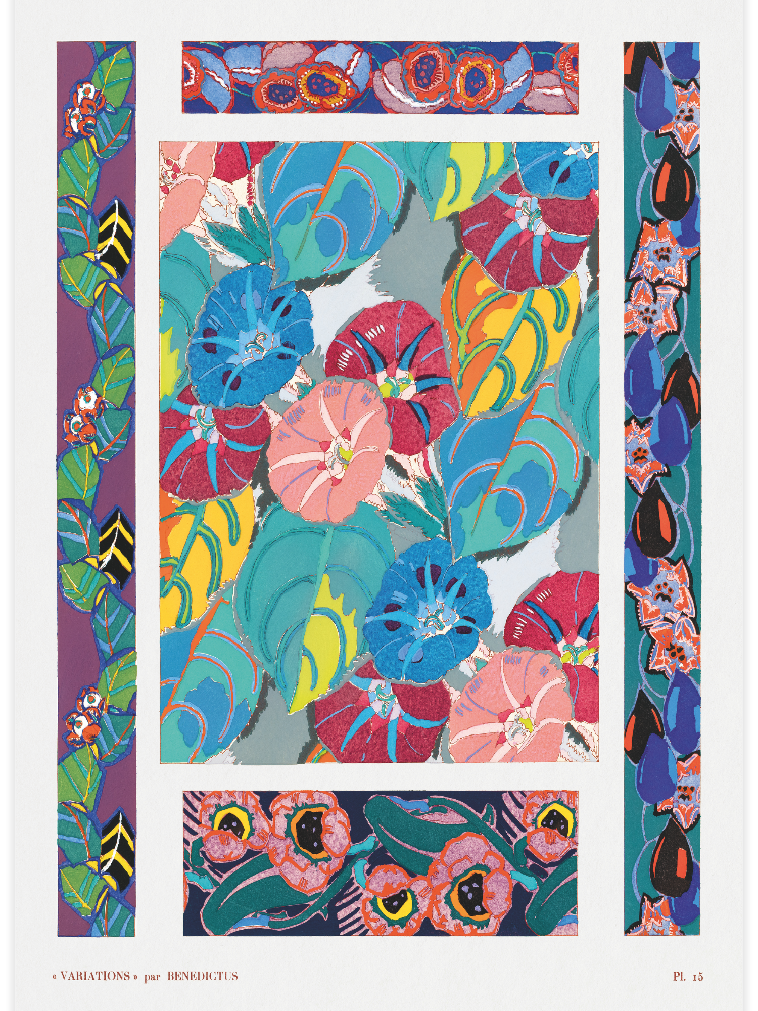 Variations 15