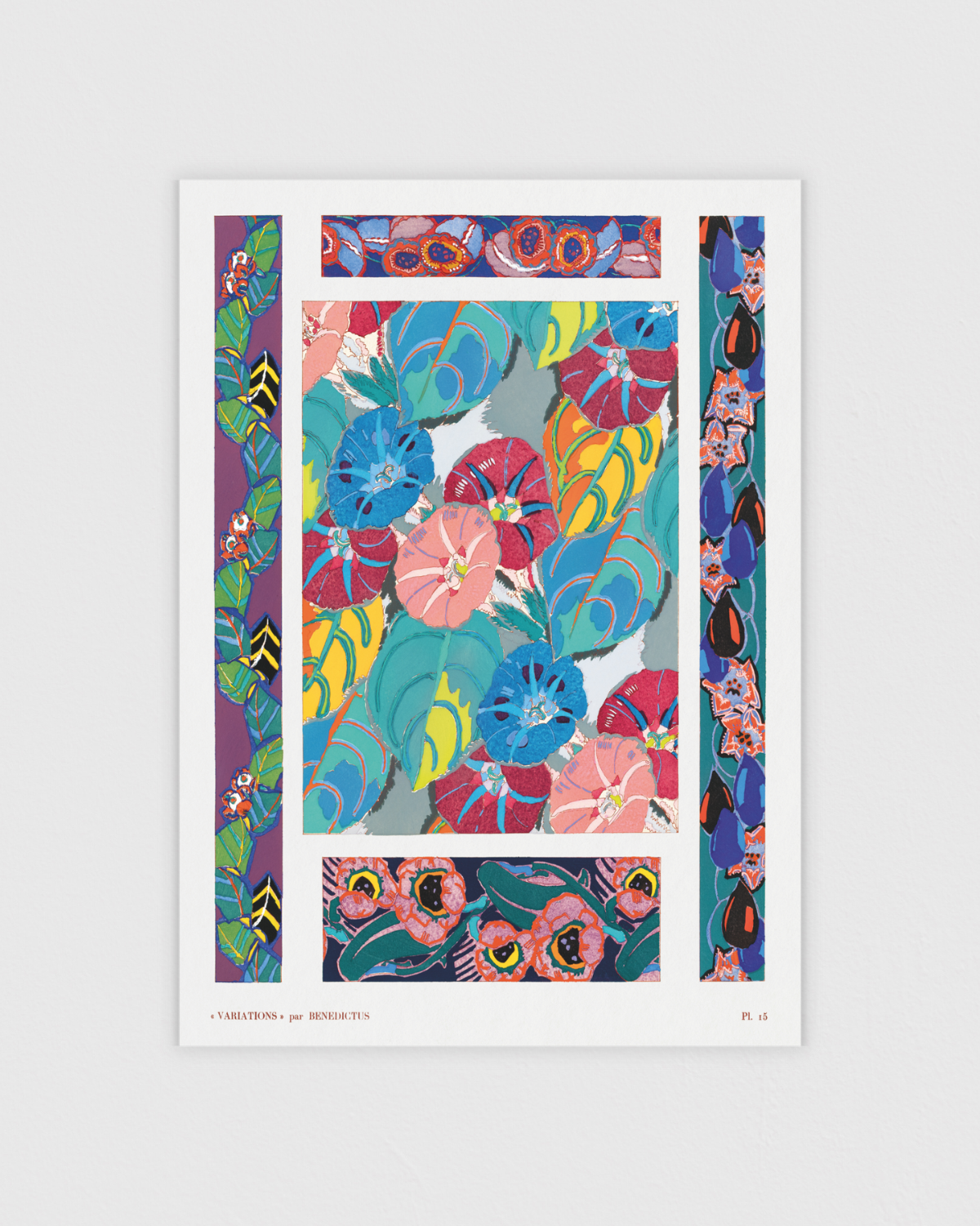 Variations 15