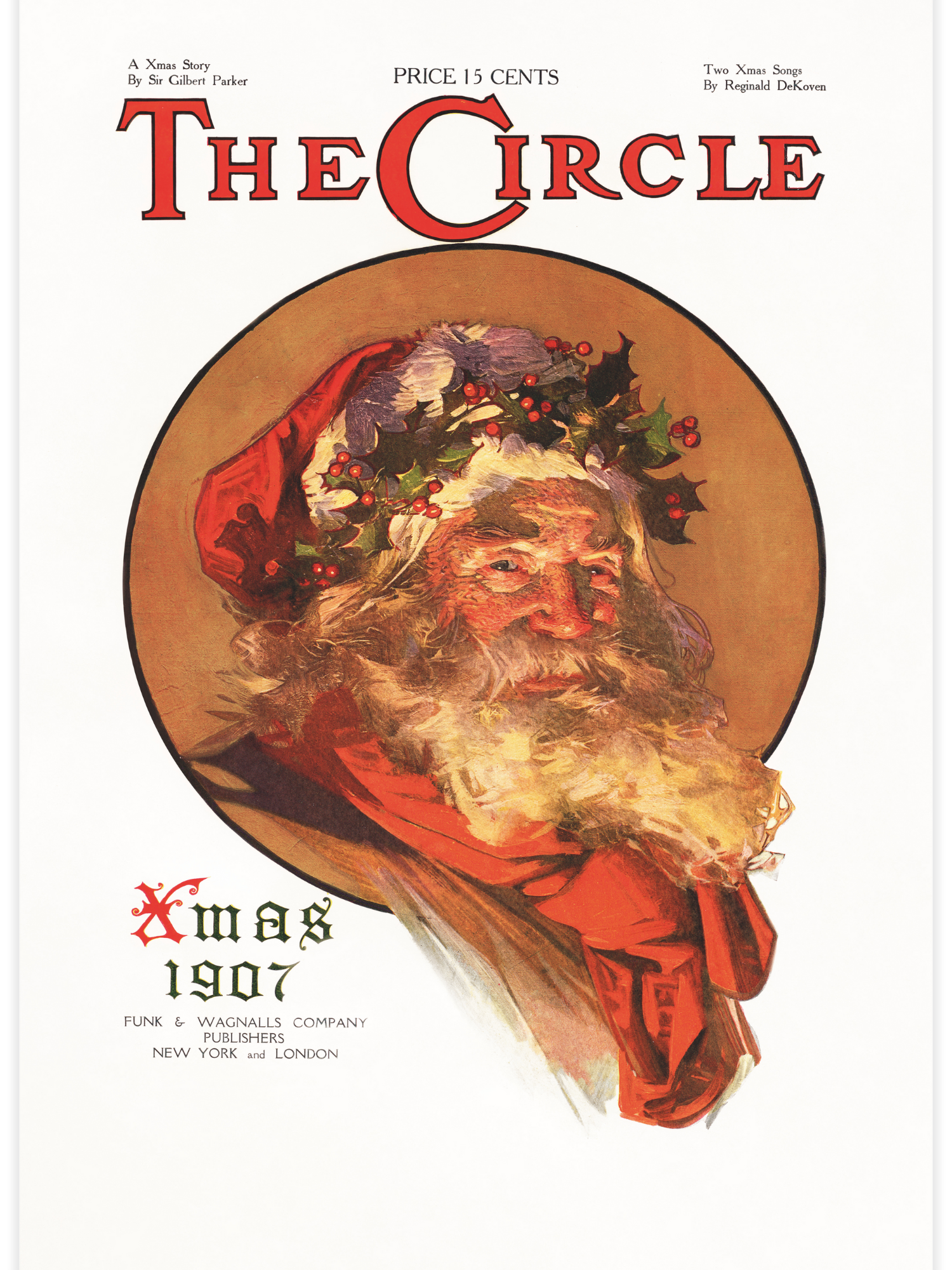 The Circle, Xmas