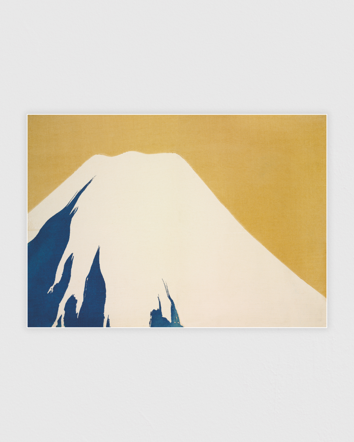 Mount Fuji from Momoyogusa