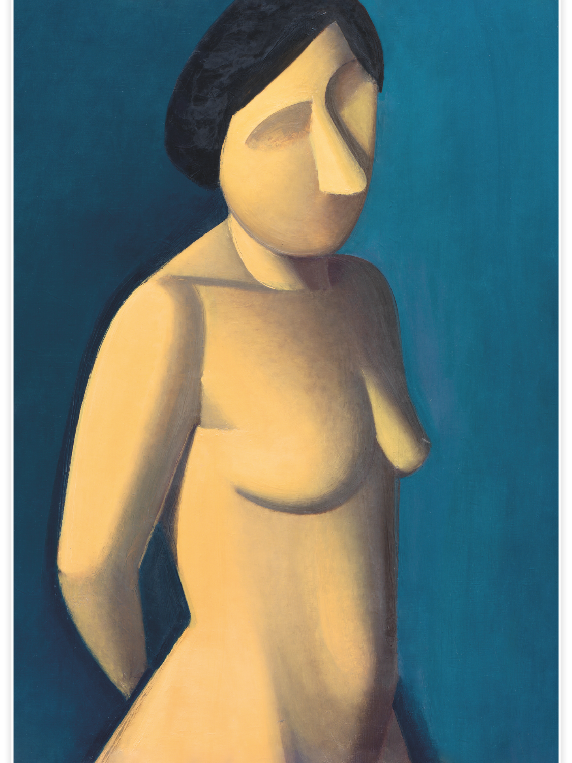 Female model
