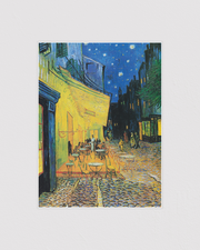 Café Terrace at Night