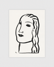 Woman's Head