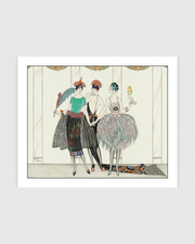 Les Belles Sauvagesses de 1920